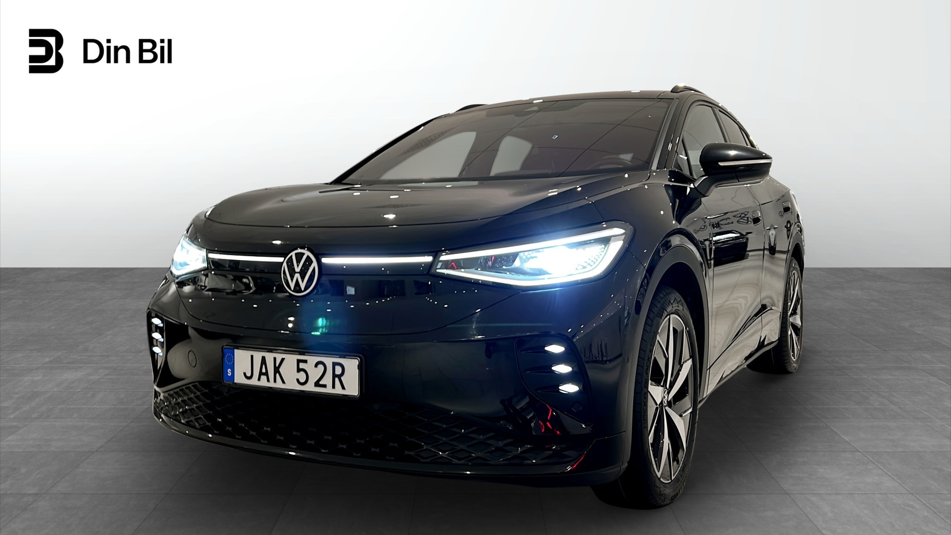 Volkswagen ID.4 299 hp