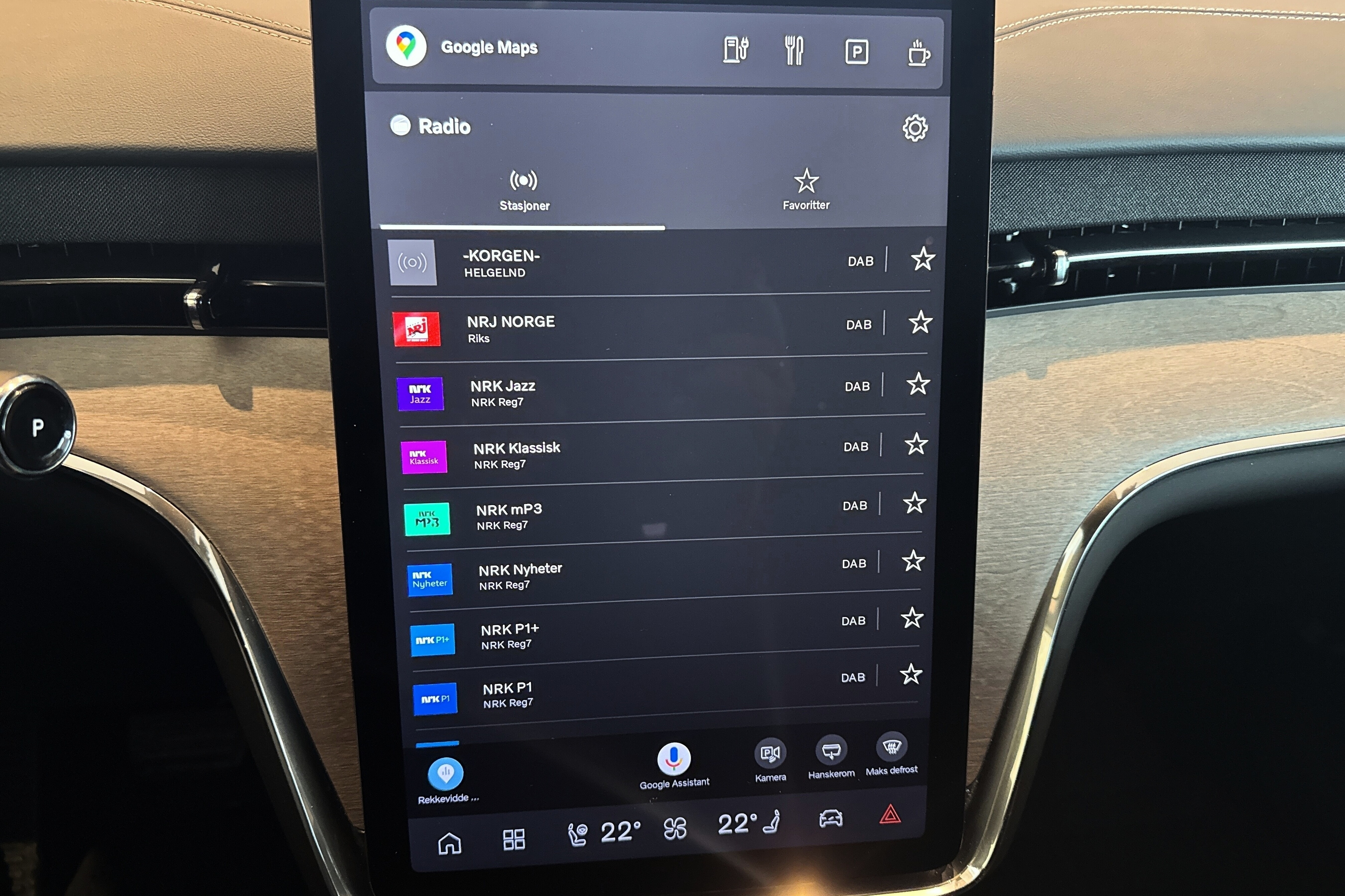 Volvo EX90 Twin Motor Performance 7-seater bilde 19