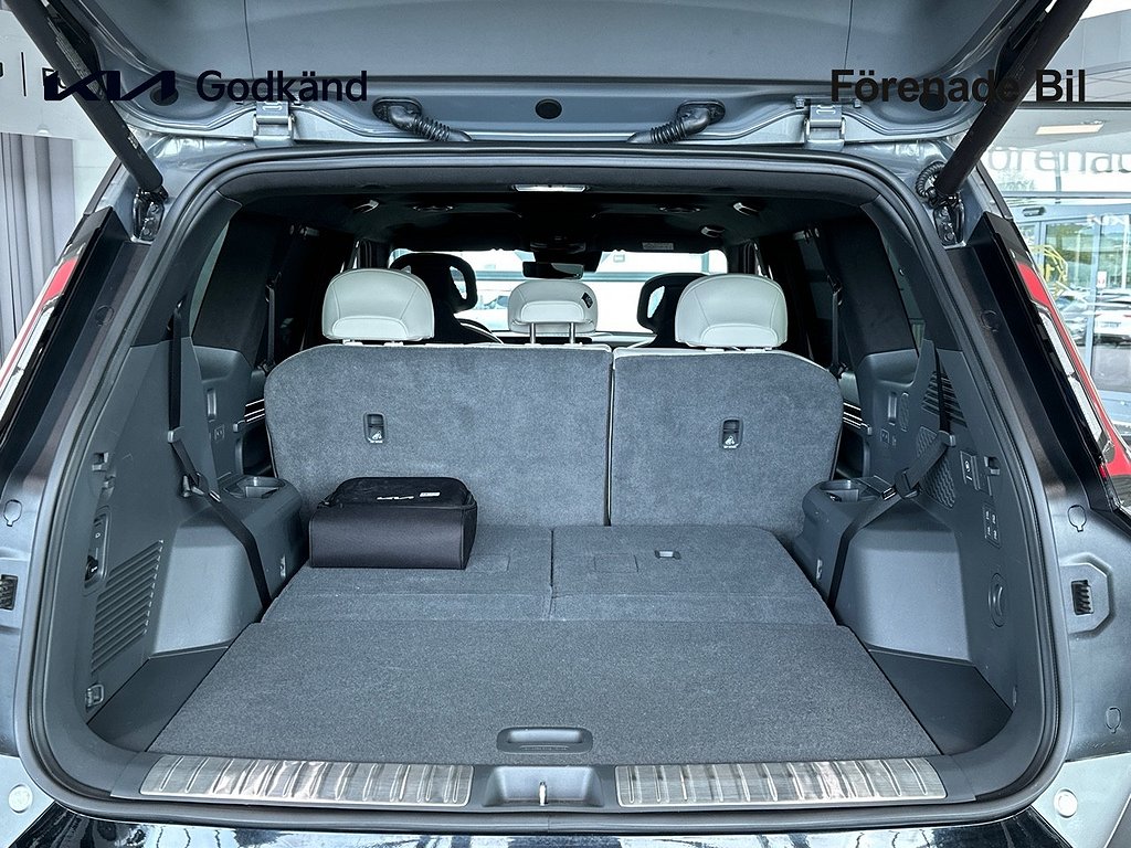 Kia EV9 AWD, 385ps, 2024