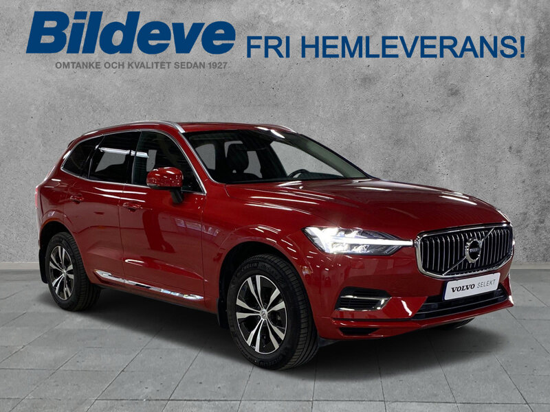 Volvo XC60 T6 AWD Recharge