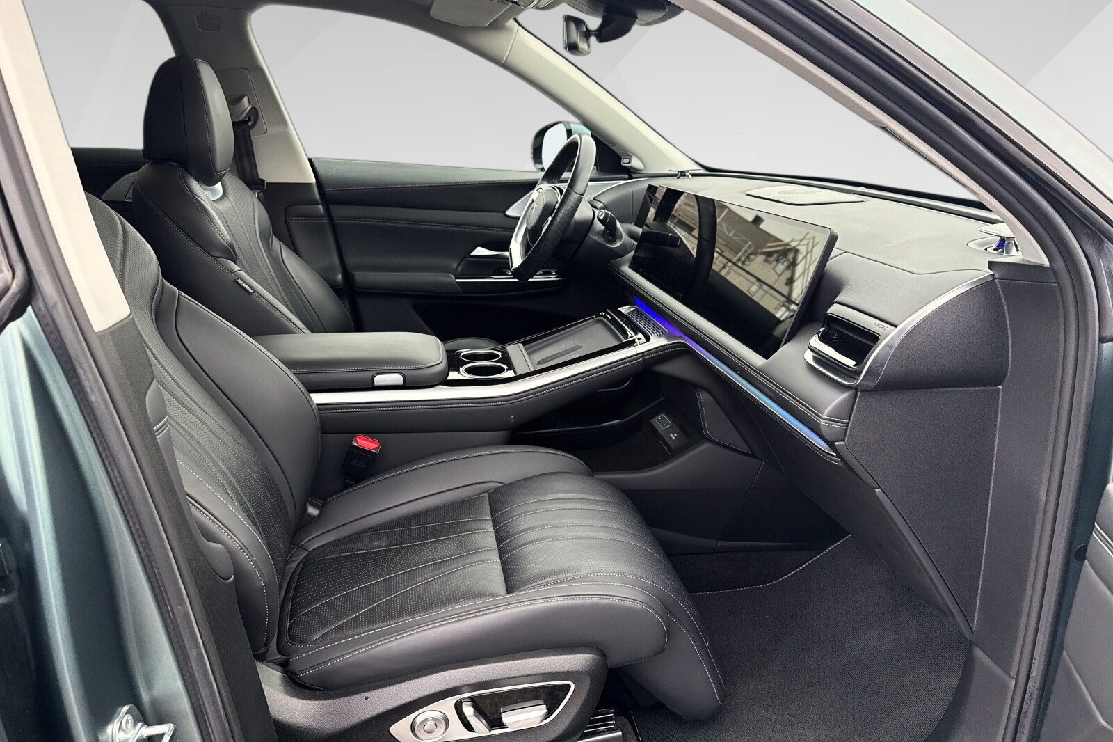 XPENG G9 Performance bilde 17