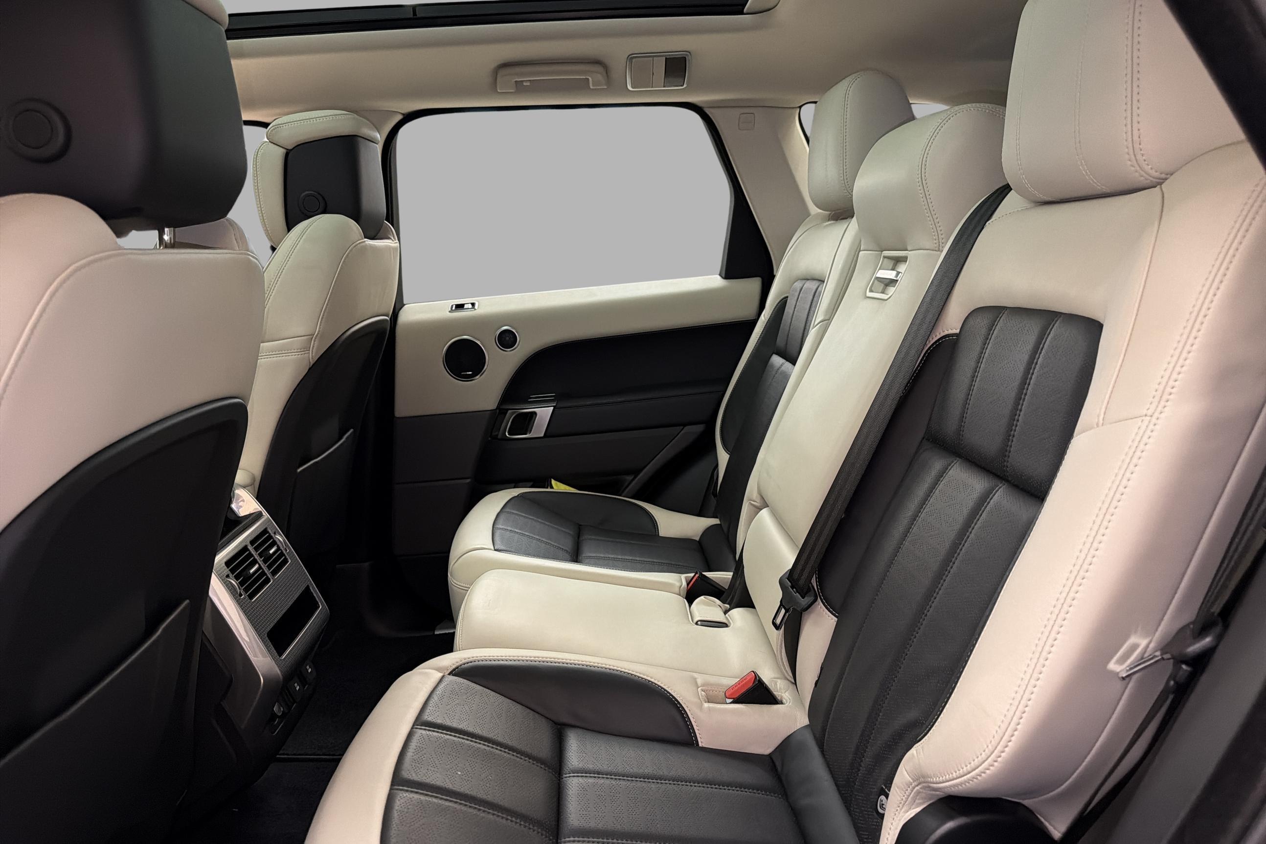 Land Rover Range Rover Sport P400e Automatic, 400hp, 2020