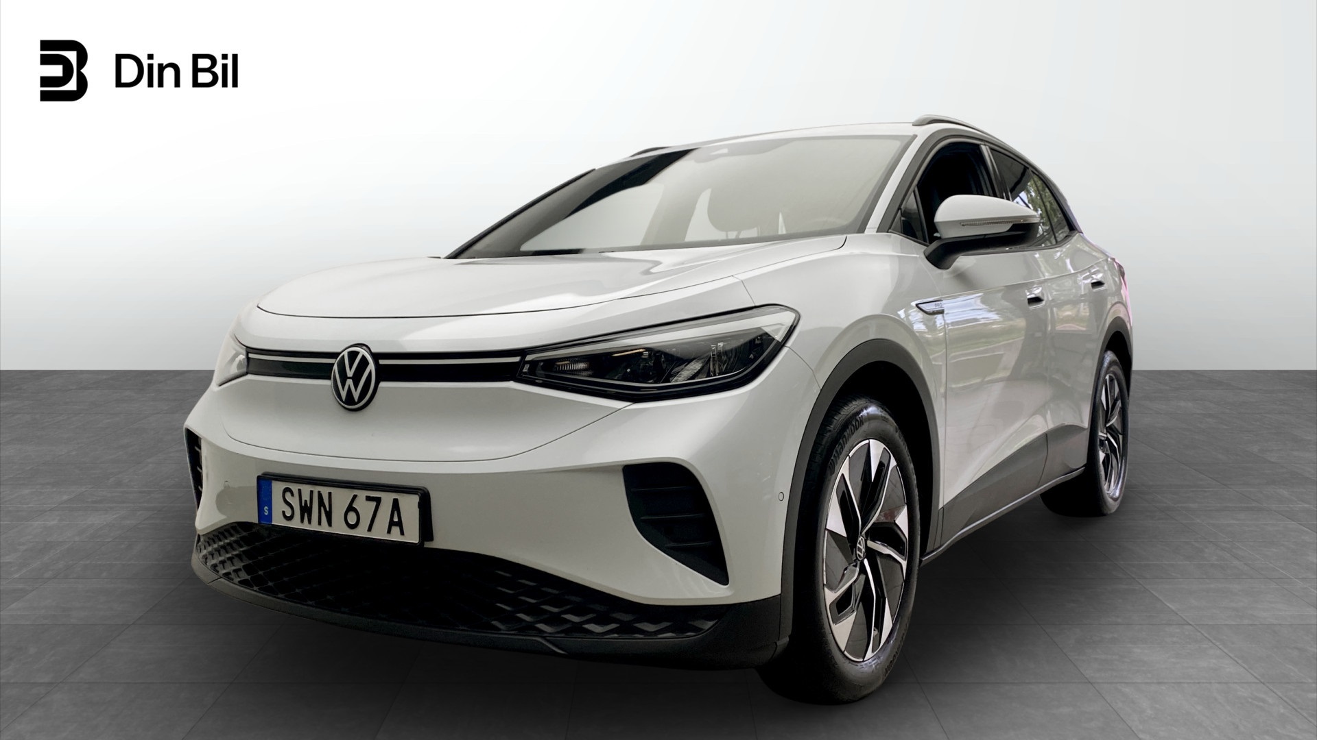 Volkswagen ID.4 204 л.с.