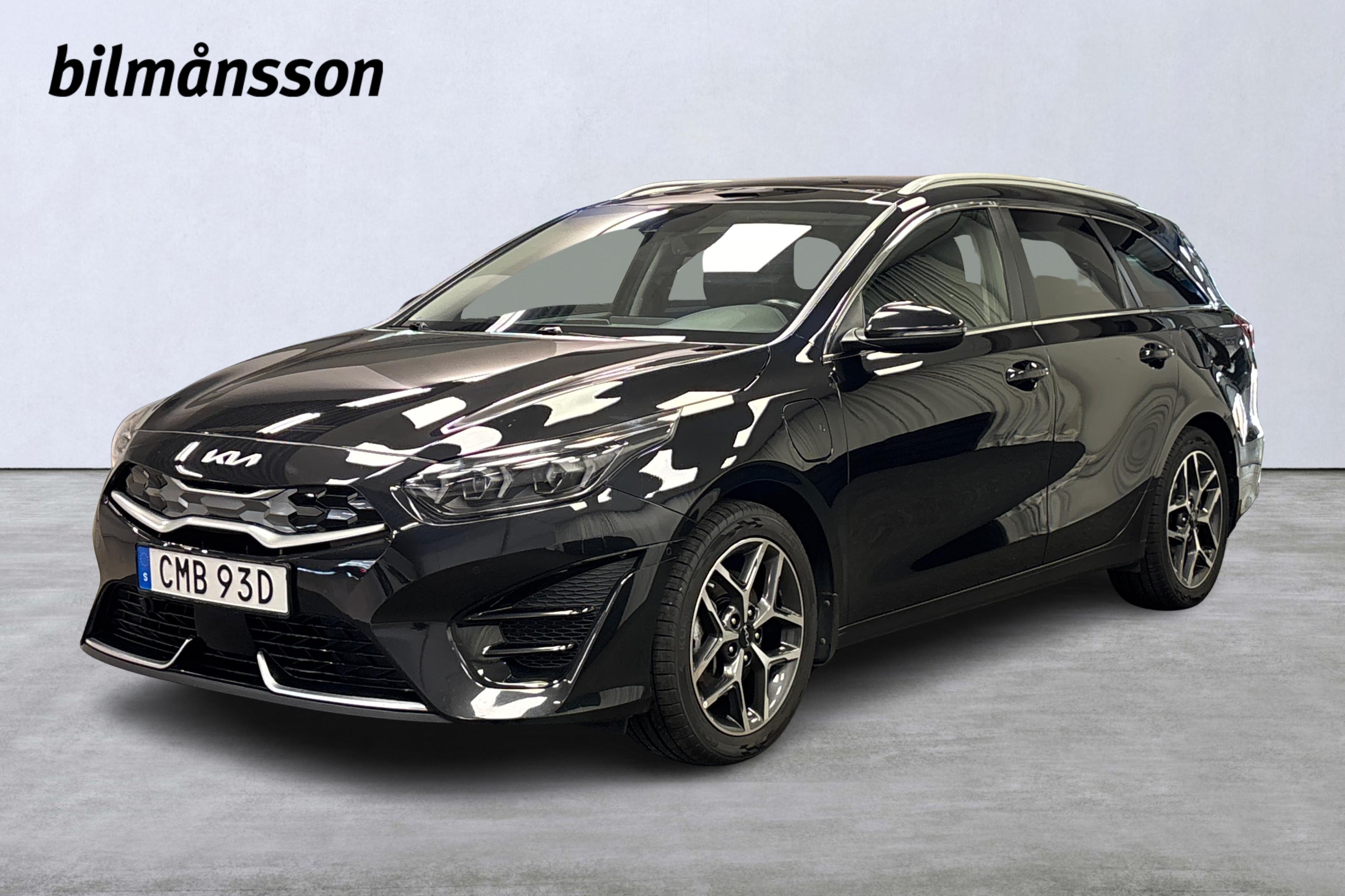 Kia Ceed 141 л.с.