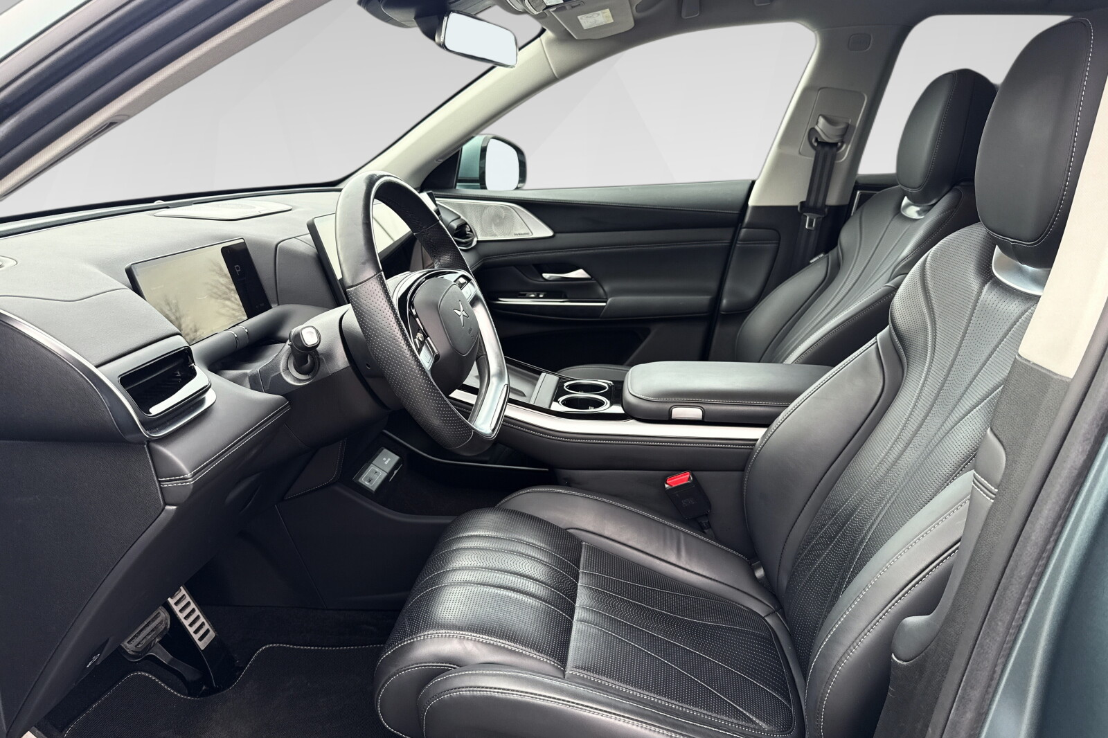 XPENG G9 Performance bilde 9
