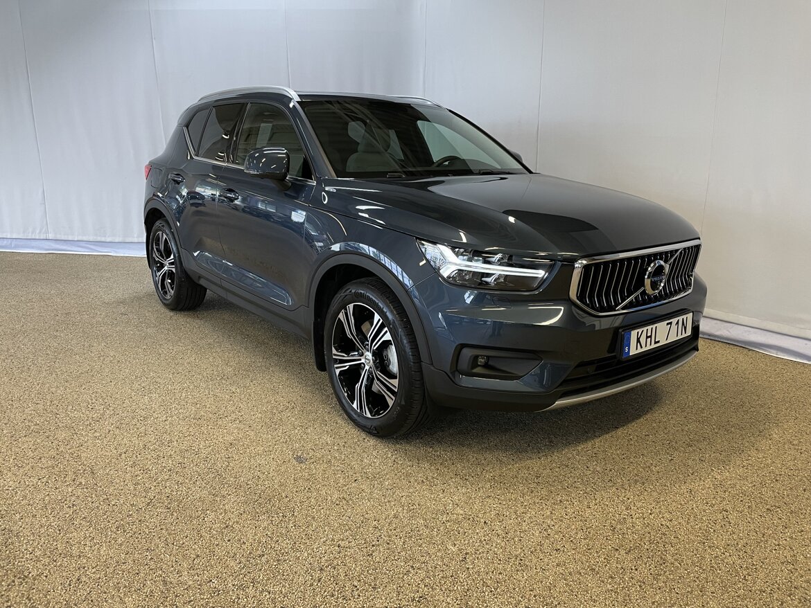 Volvo Xc40 Recharge T5 262 Dct7 Start