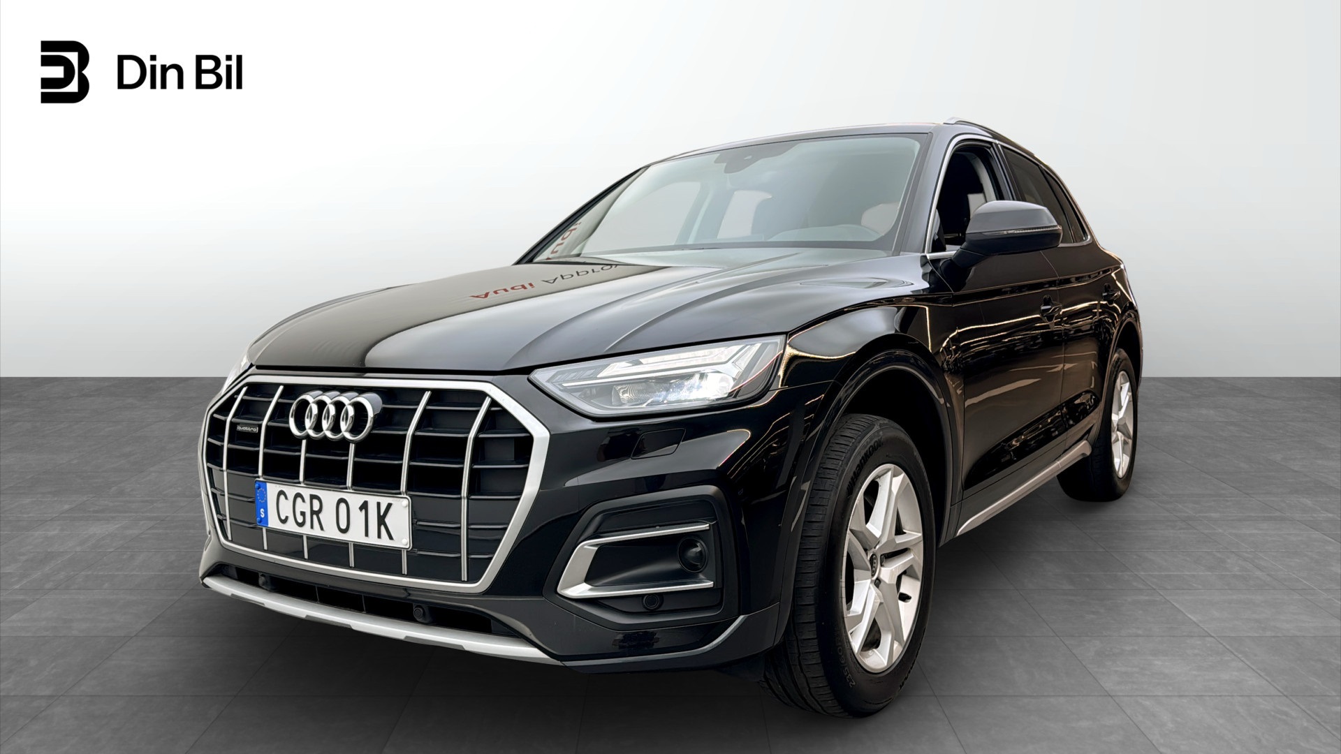 Audi Q5 204 hp