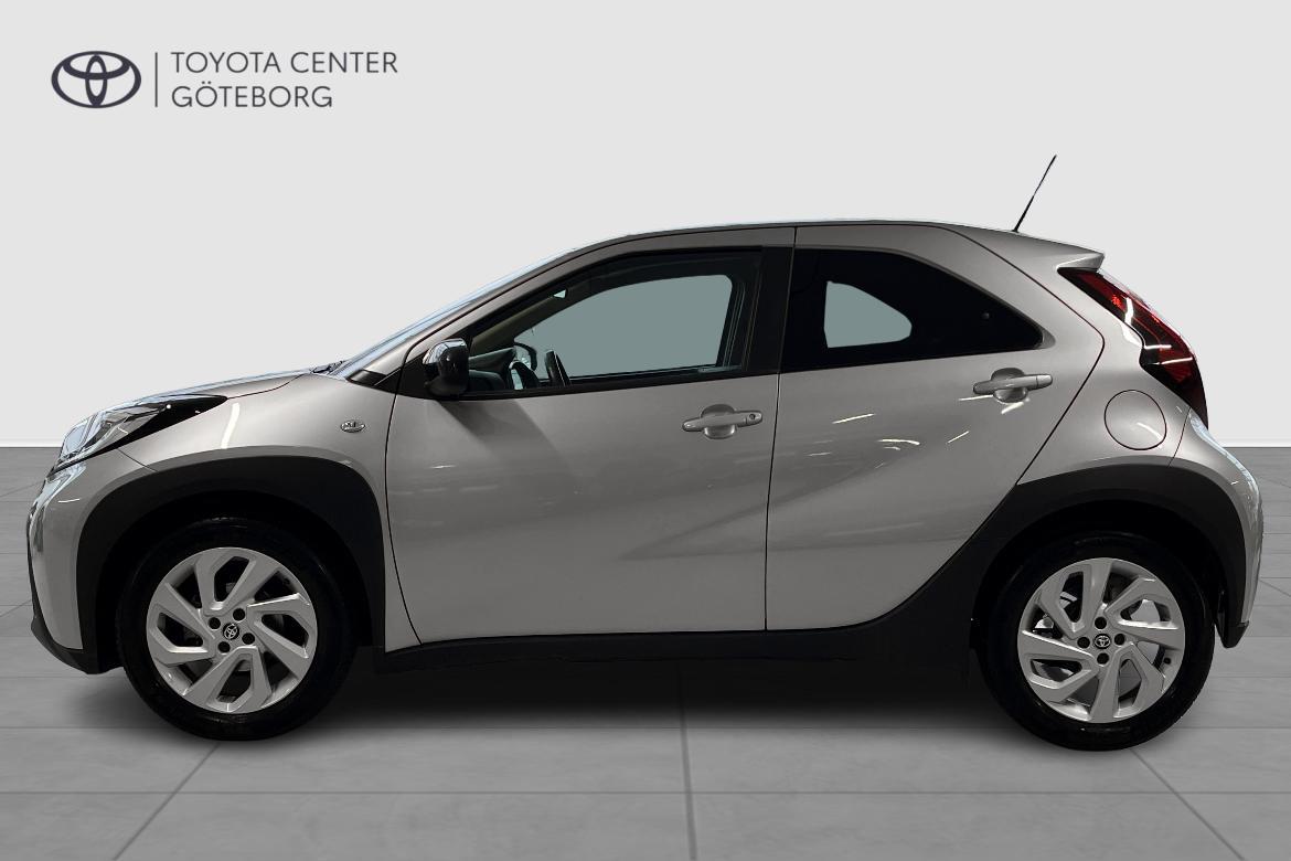 Toyota Aygo X 1.0 VVT-i Manuell, 5-trinn, 72hk, 2022