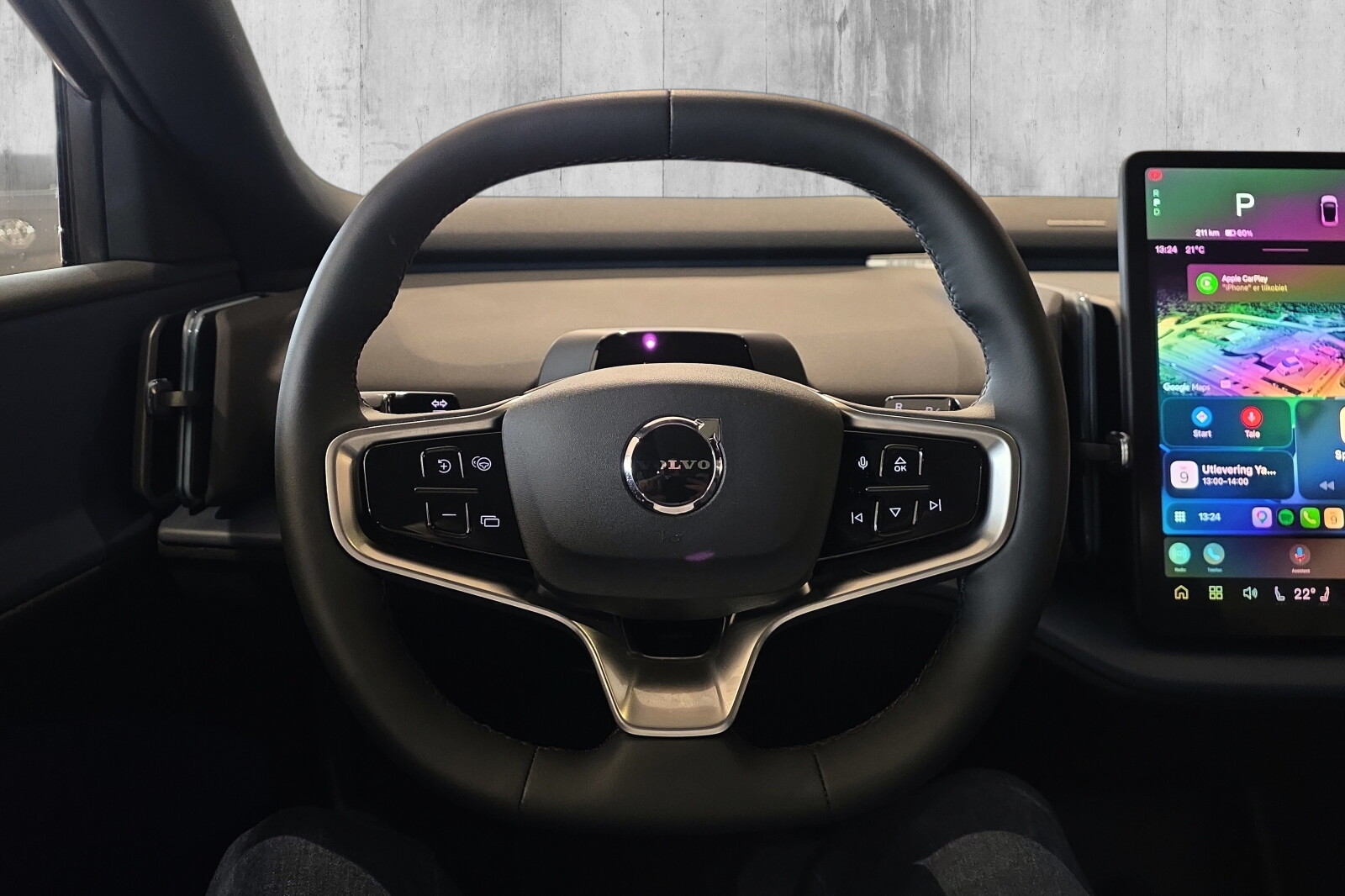 Volvo EX30 Twin Motor Performance bilde 12