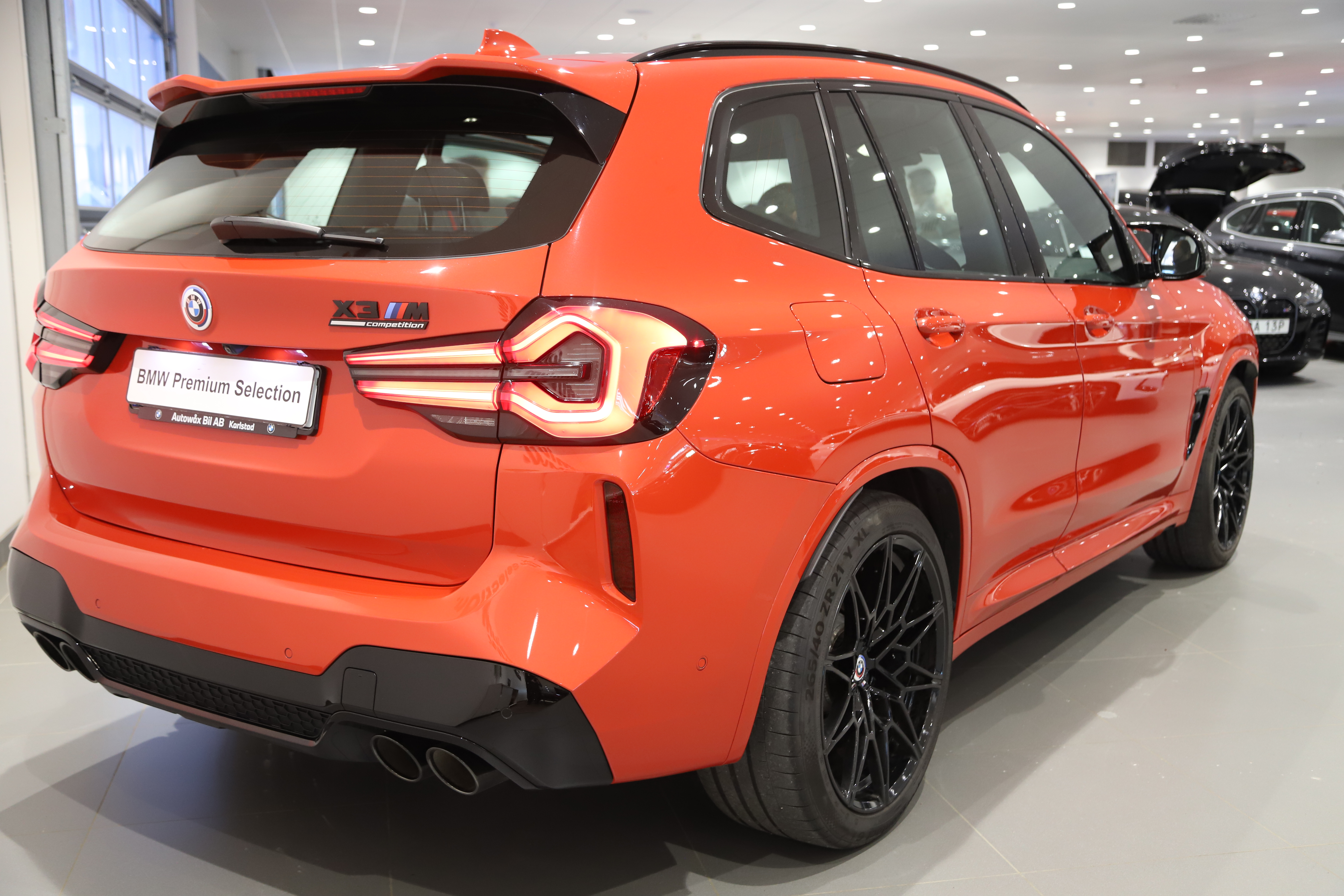 BMW X3 M Competition Steptronic, 510hp, 2023