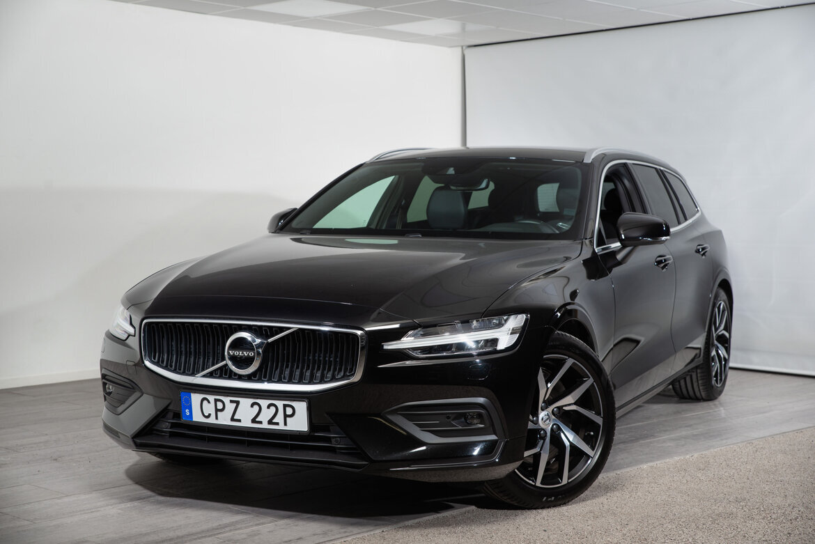 CPZ22P – Volvo V60