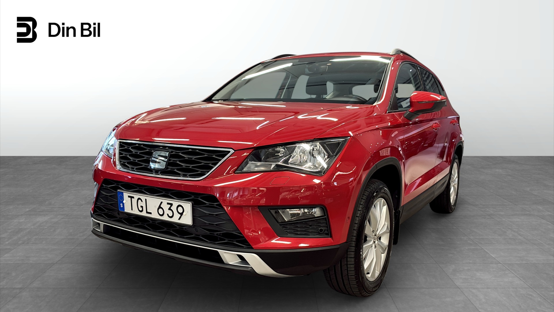 SEAT Ateca 115 л.с.