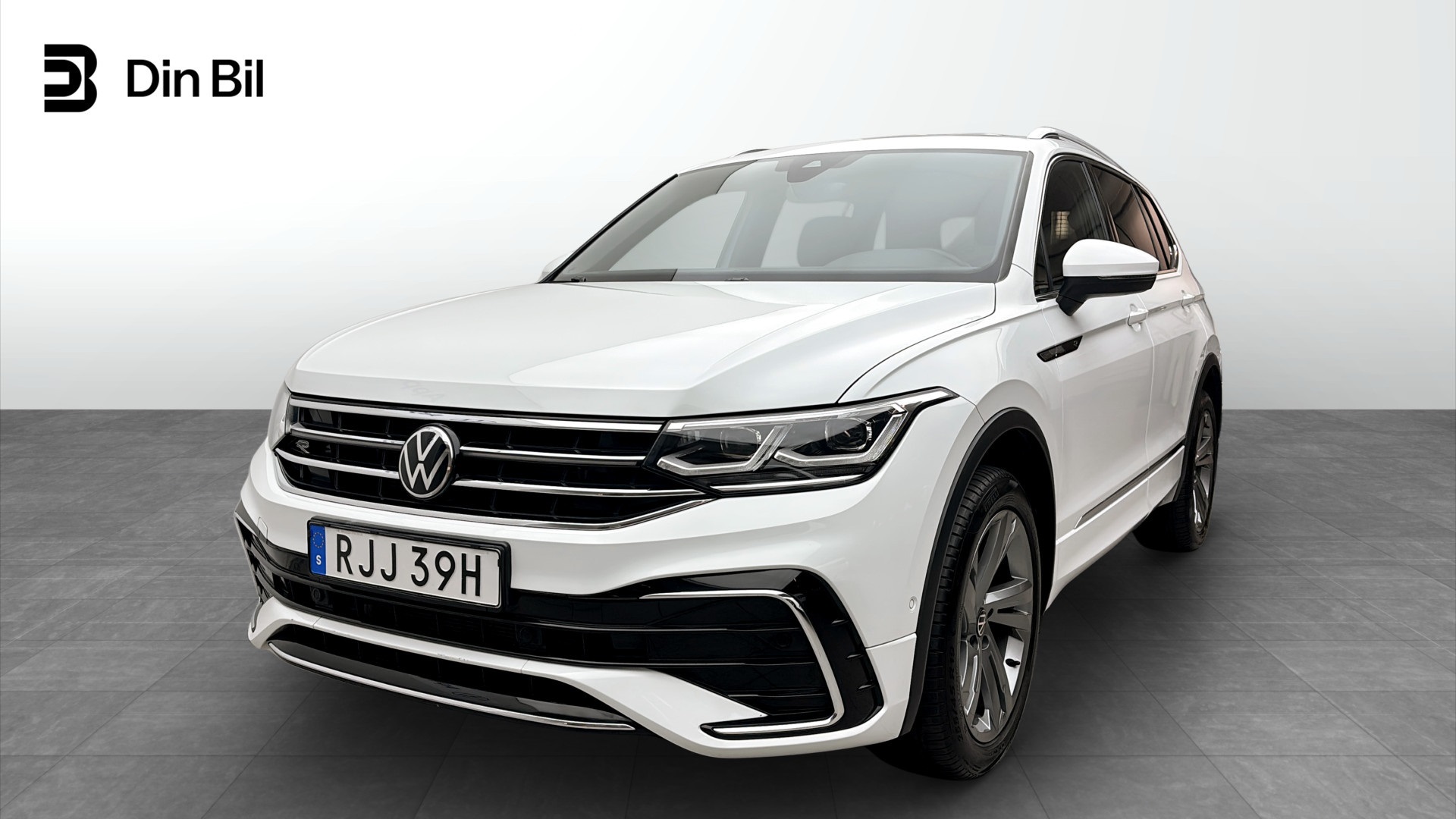Volkswagen Tiguan 200 л.с.