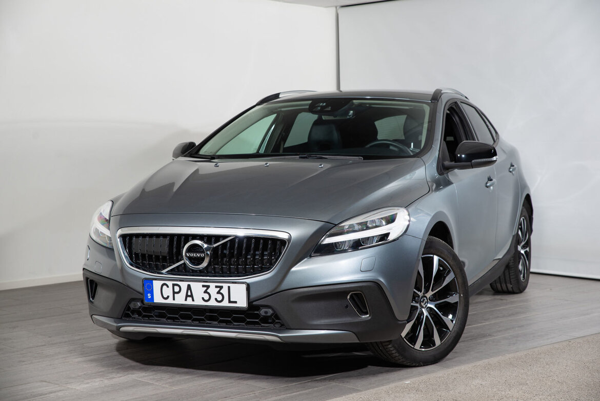 CPA33L – Volvo V40 Cross Country