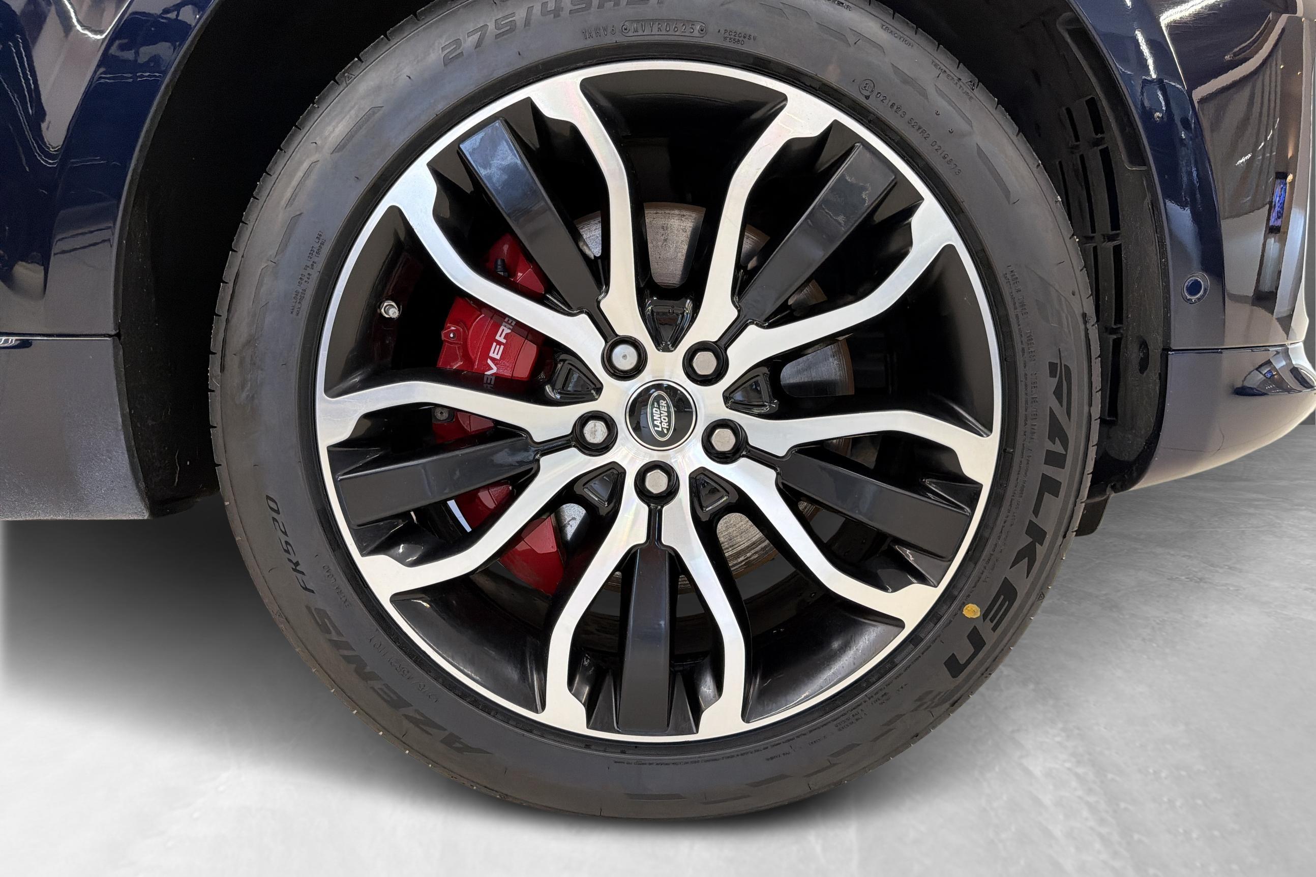 Land Rover Range Rover Sport P400e Automatic, 400hp, 2020
