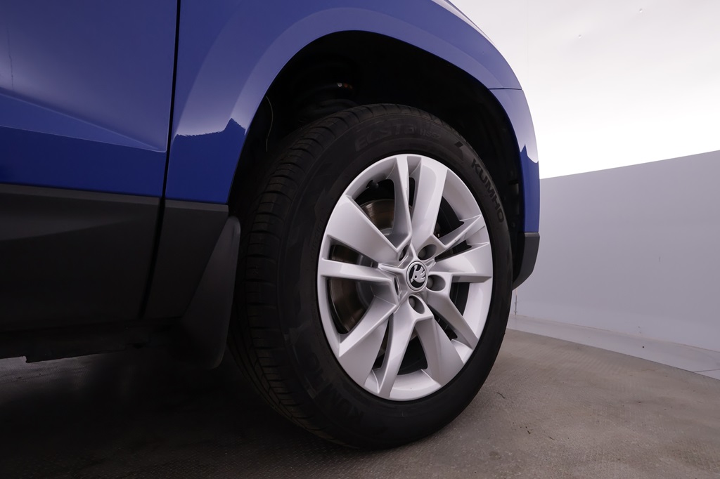 Škoda Karoq 1.0 TSI DSG Sekventiell, 115hk, 2018