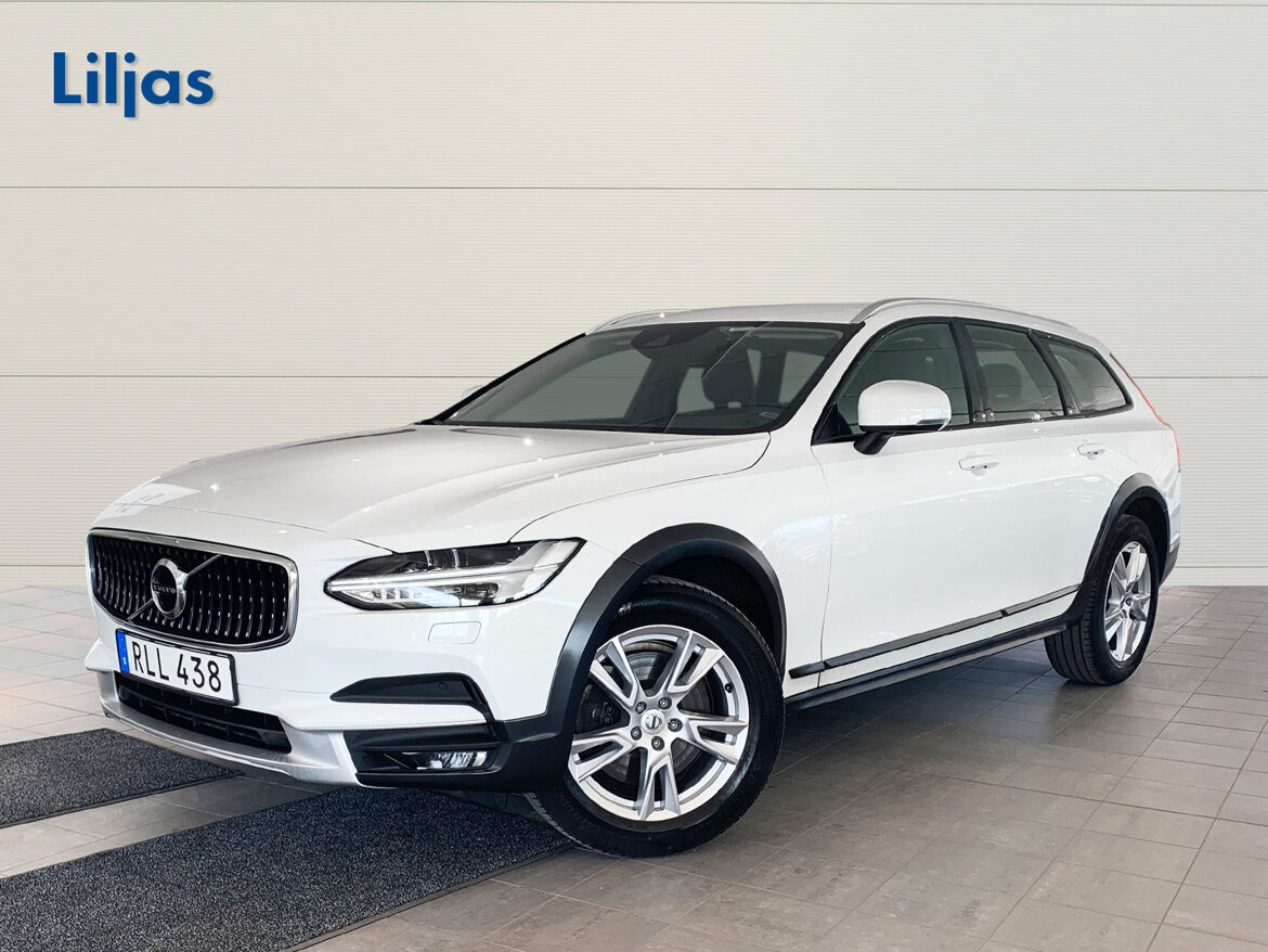 RLL438 – Volvo V90 Cross Country