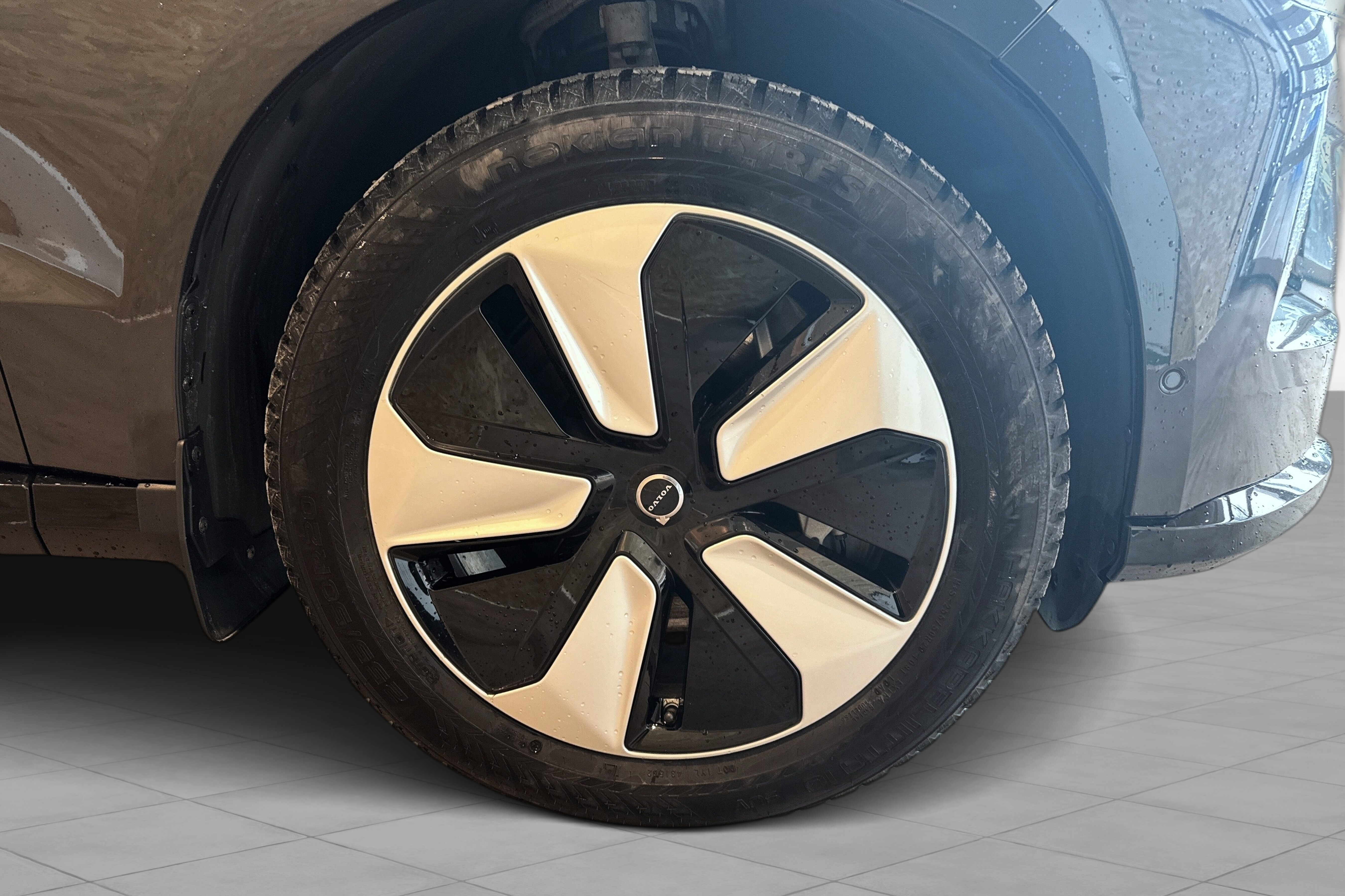 Volvo EX90 Twin Motor Performance 7-seater bilde 9