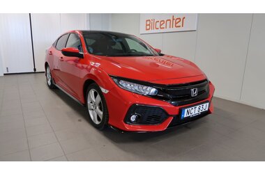Nya Och Begagnade Honda Civic Wayke