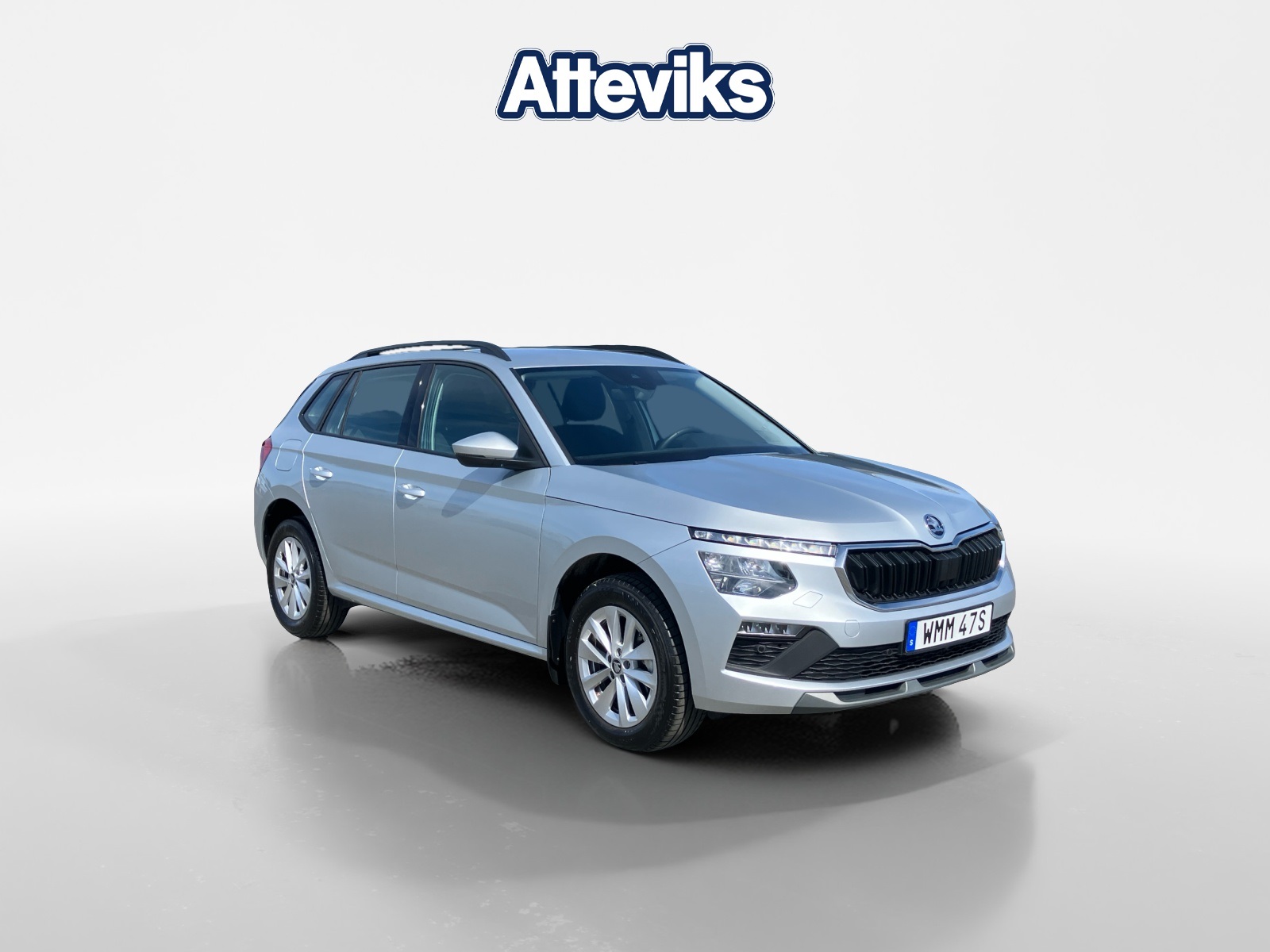 Škoda Kamiq 115 л.с.