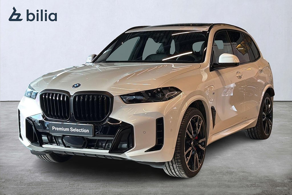 BMW X5 490 hp