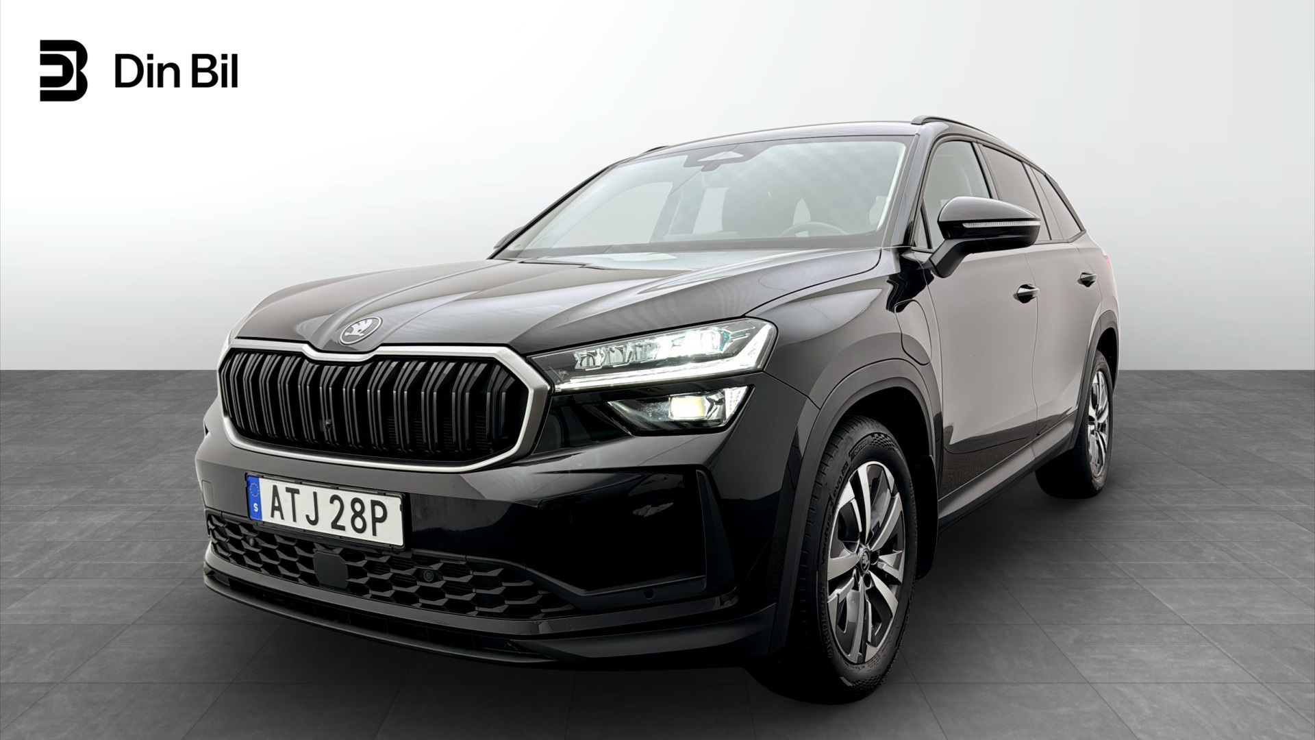 Škoda Kodiaq 204 л.с.