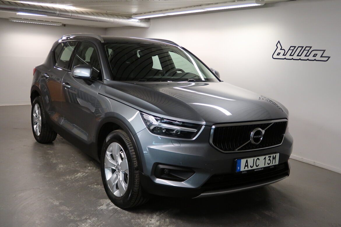 For Sale Volvo Xc40 T4 Geartronic 190hp 19 For Sale At Bilia Haga Norra