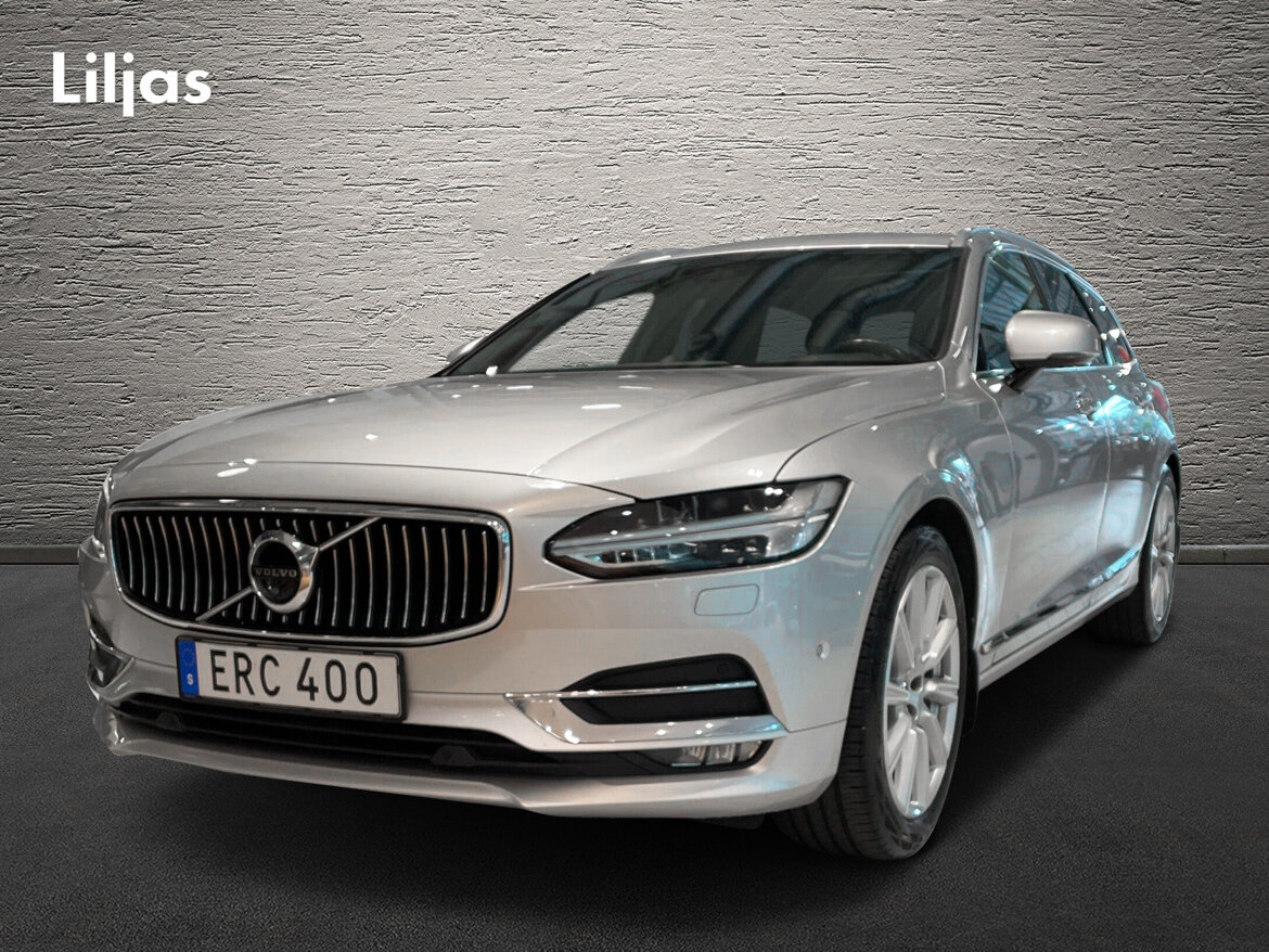 ERC400 – Volvo V90