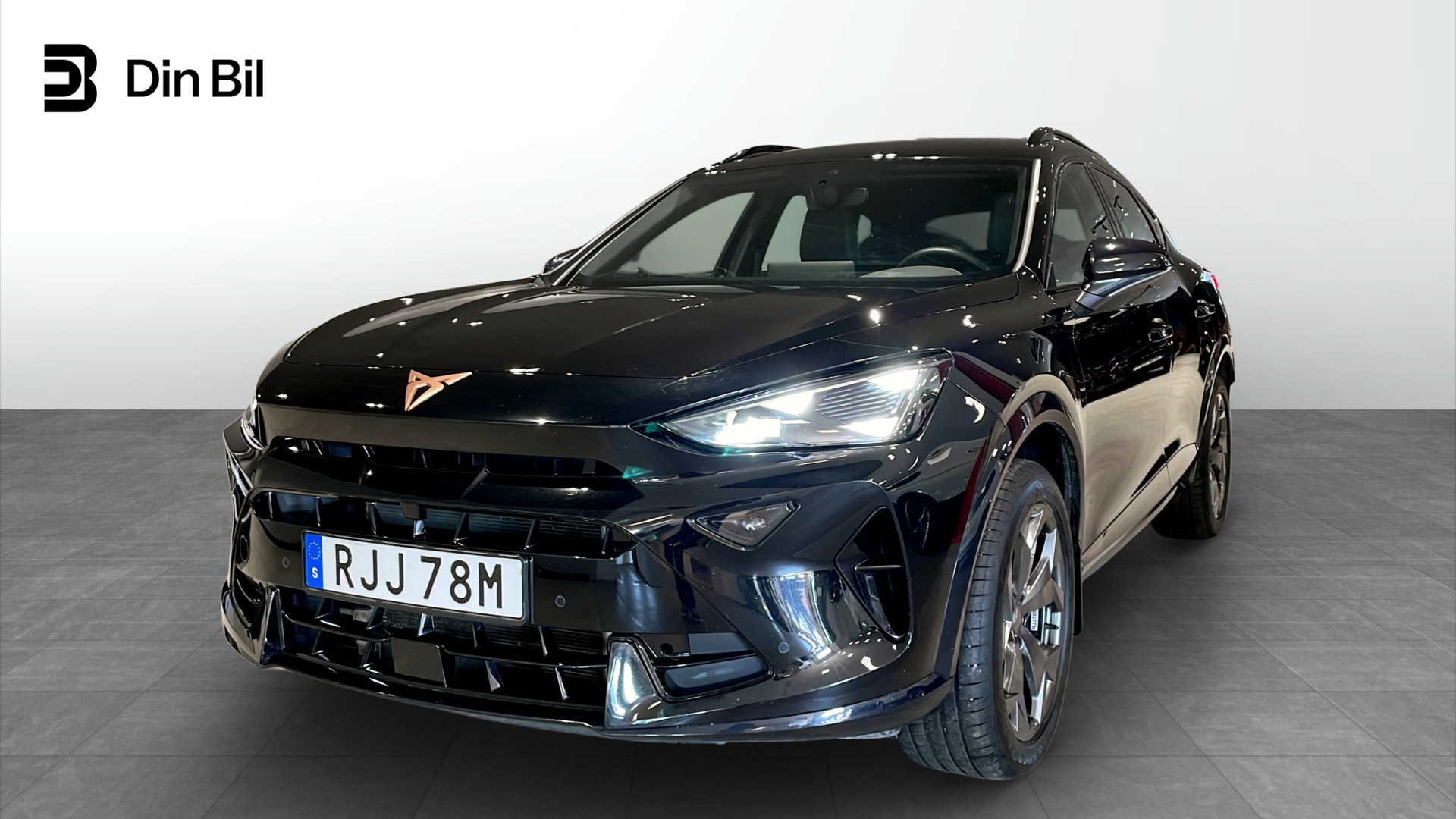 CUPRA Formentor 150 л.с.