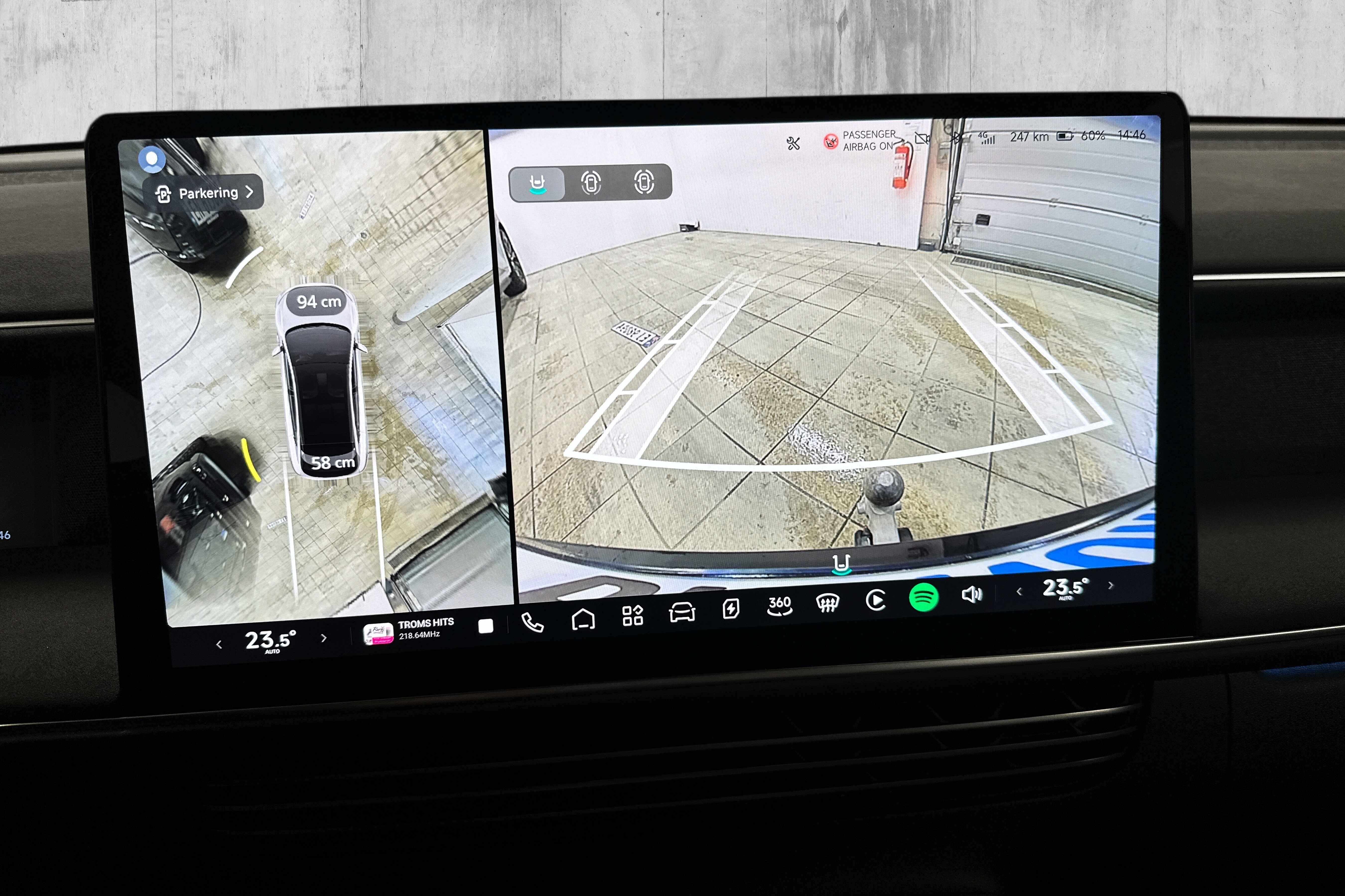 XPENG G6 Performance bilde 14