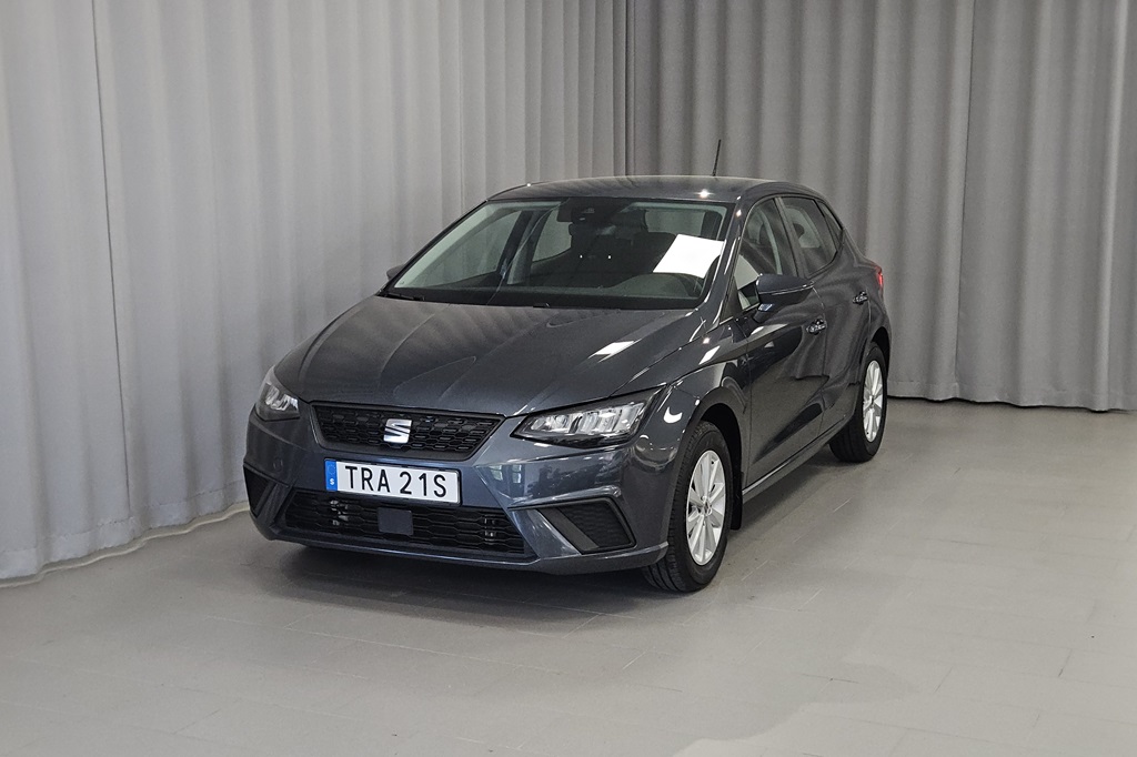 SEAT Ibiza 110 л.с.