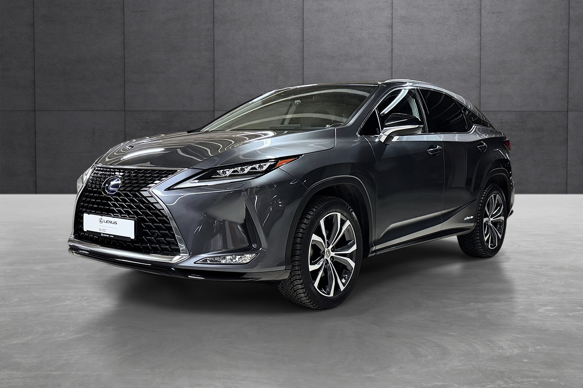 Lexus RX 450h AWD