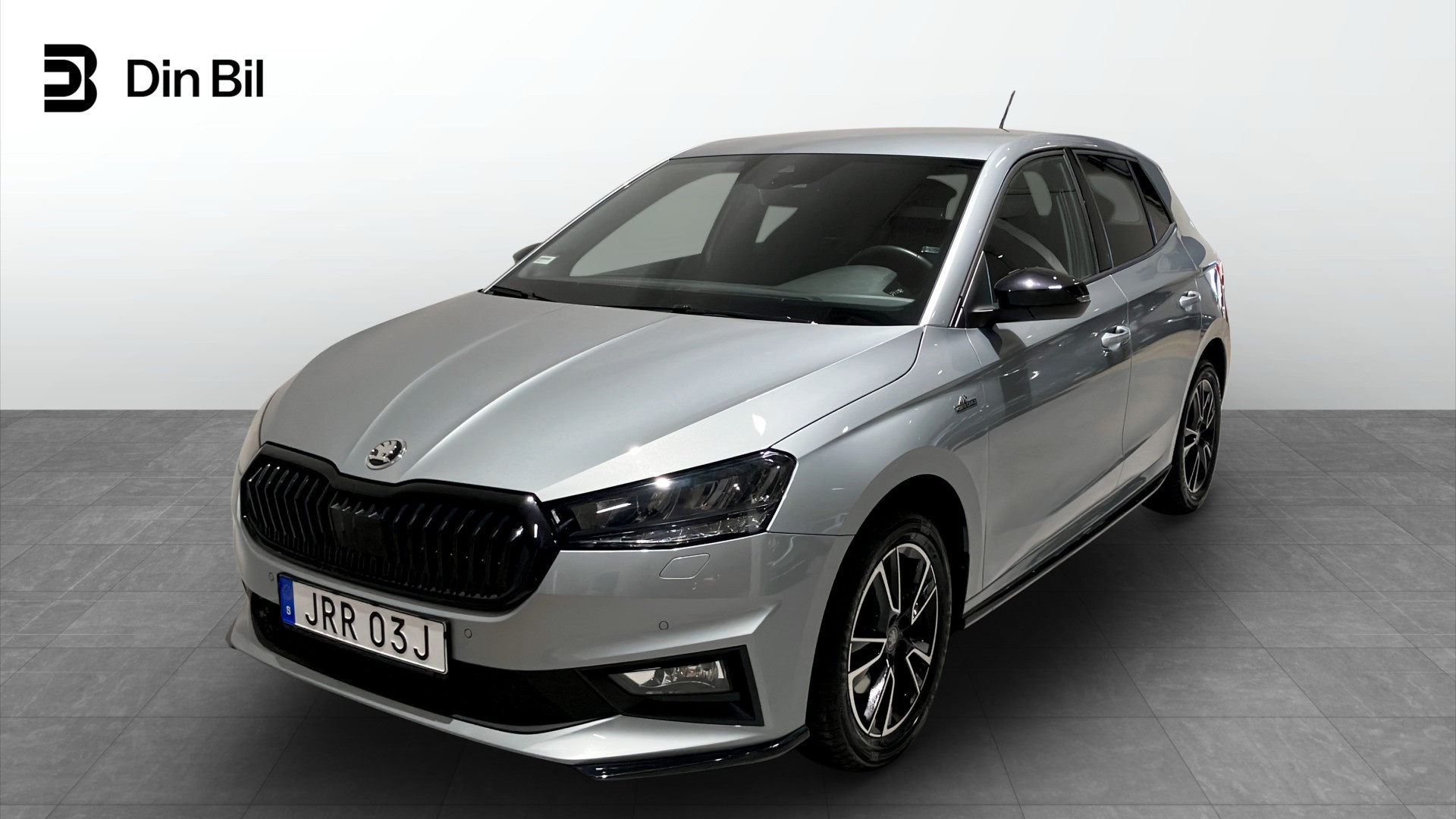Škoda Fabia 115 л.с.