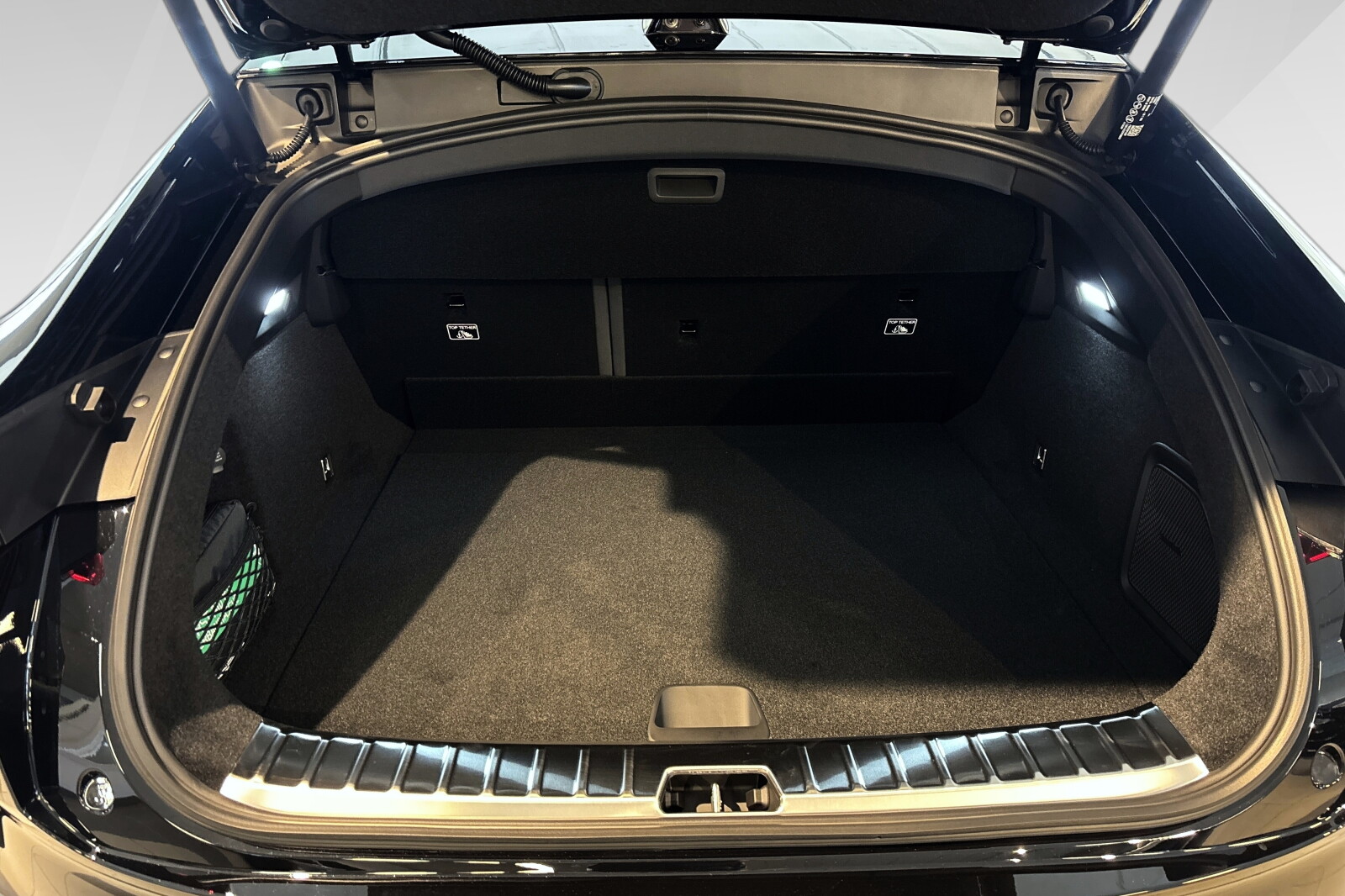 Polestar 4 Long Range Dual motor bilde 7