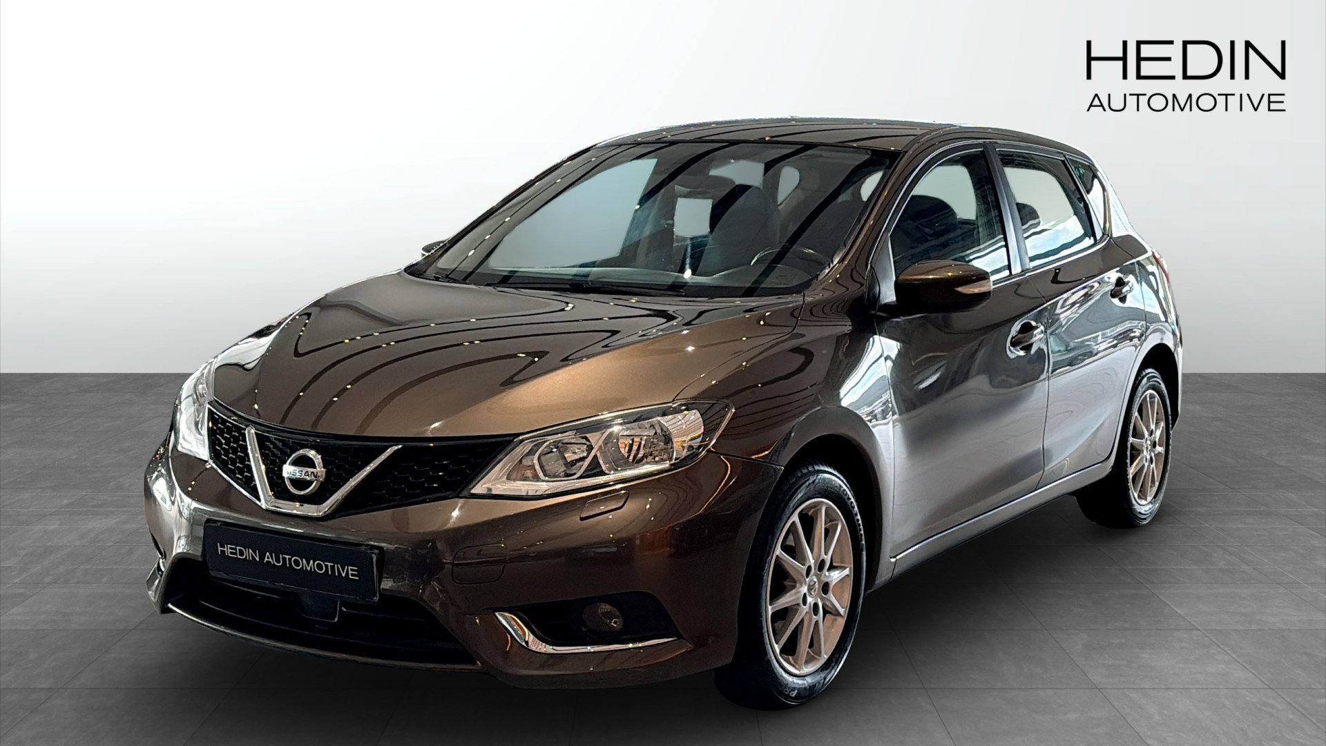 Nissan Pulsar 110 л.с.