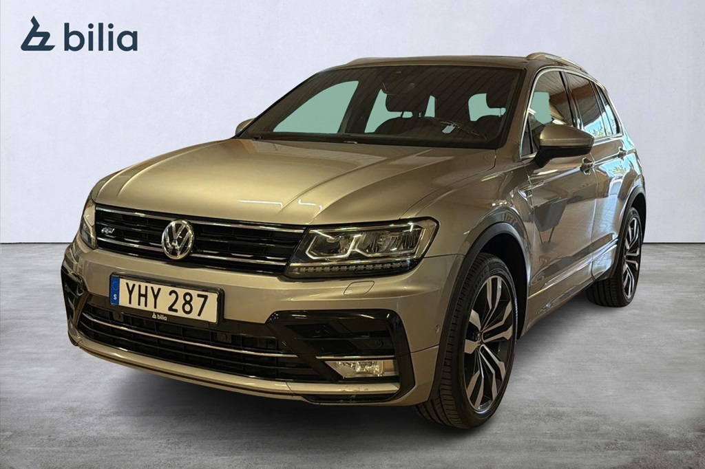 Volkswagen Tiguan 240 л.с.
