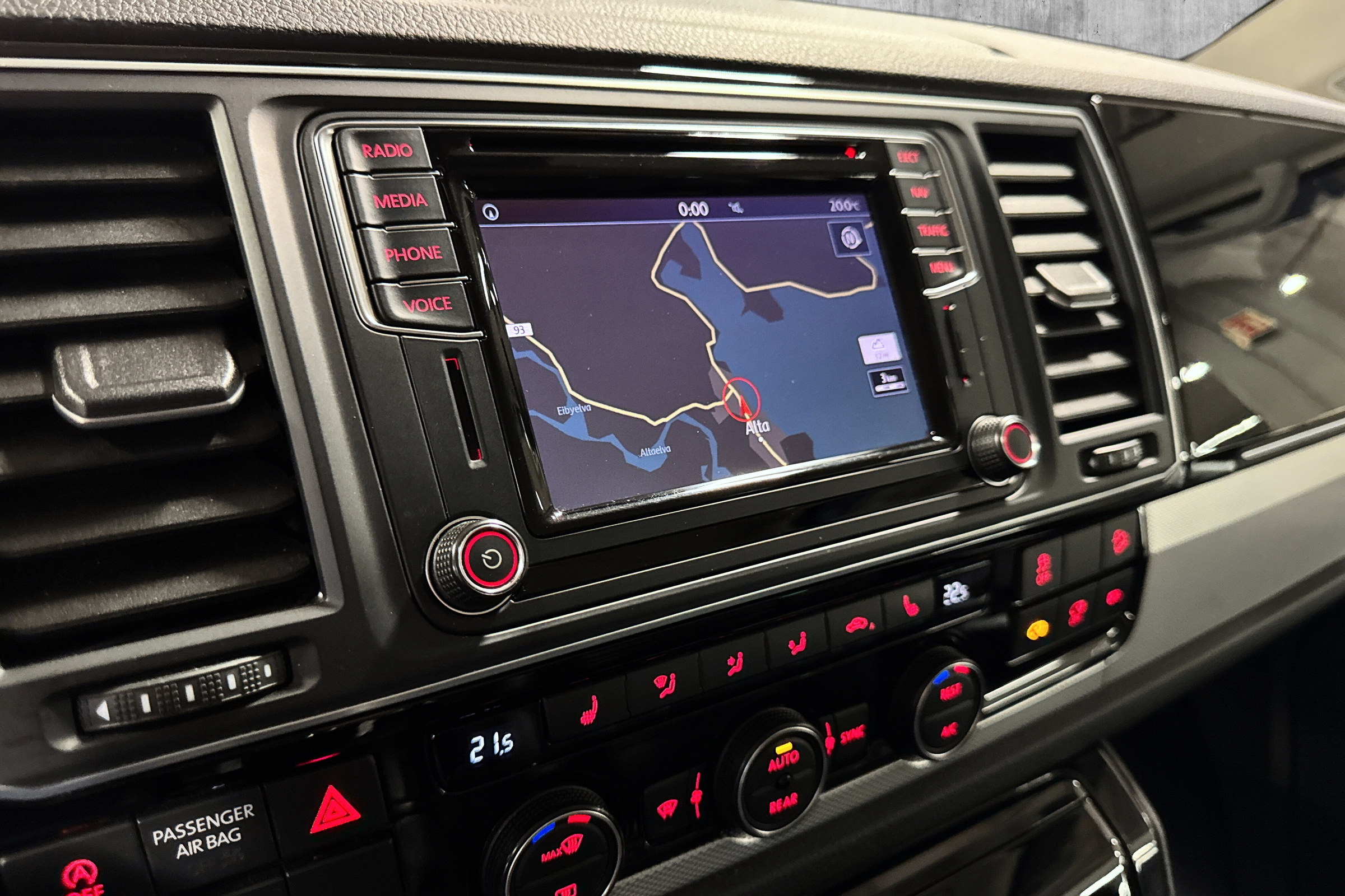 Volkswagen Multivan 2.0 TDI 4Motion DSG Sequential, 7-trins, 204ps, 2017