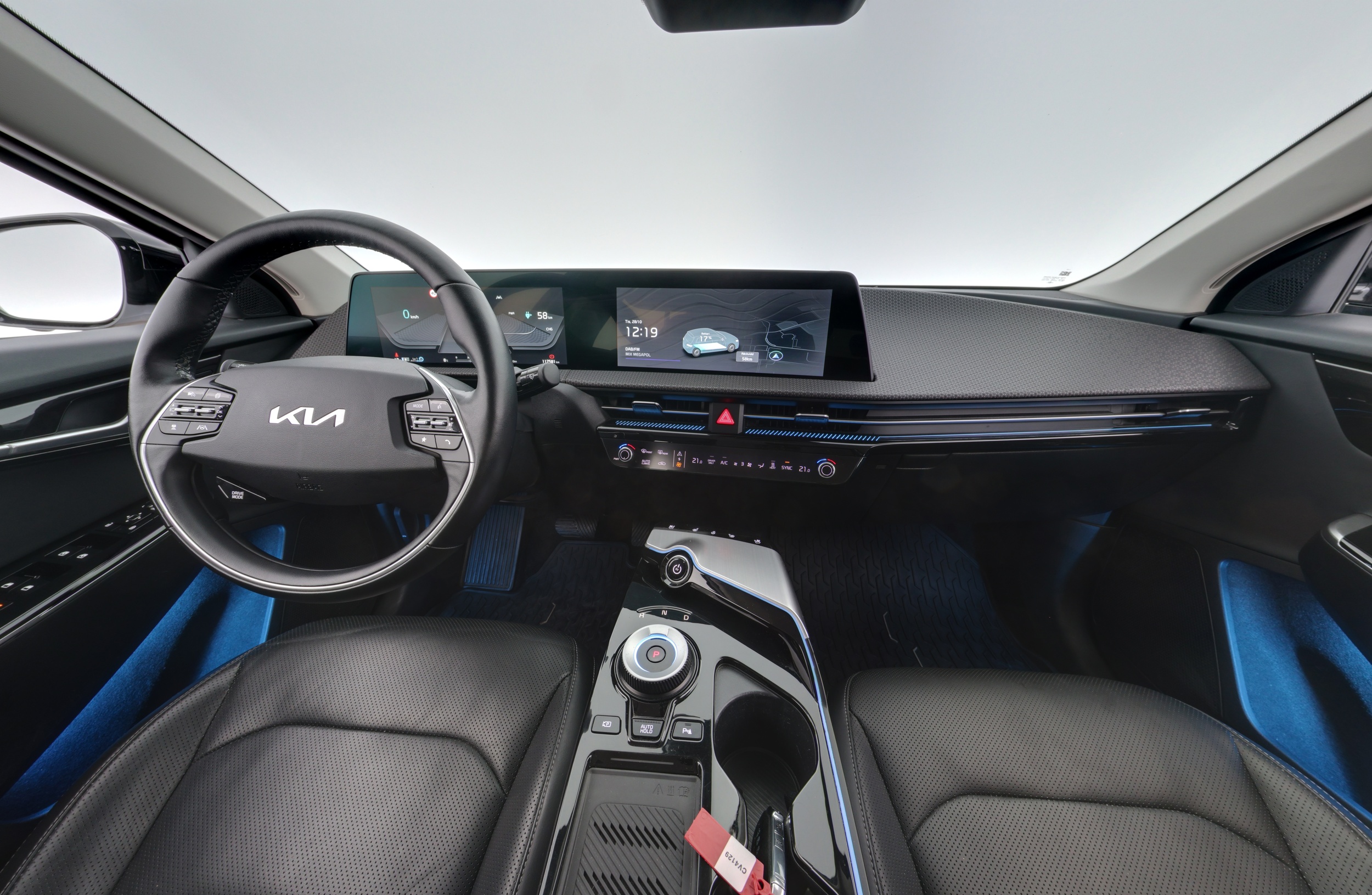 Kia EV6 77.4 kWh AWD, 325hk, 2023