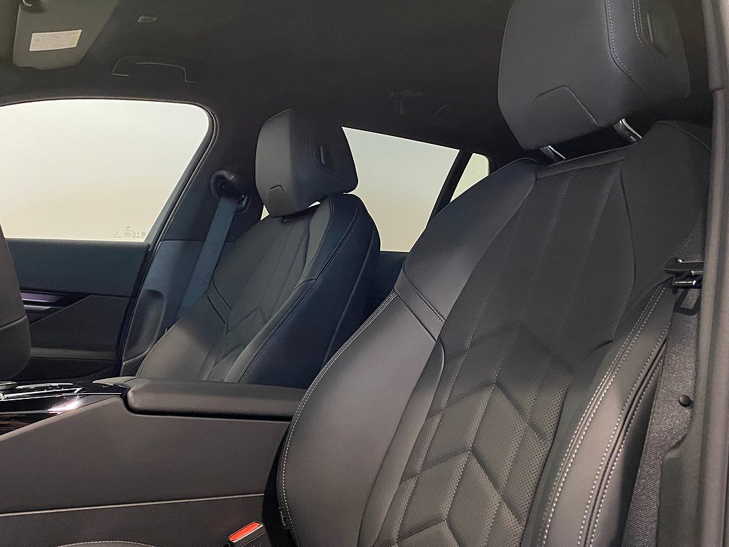 BMW 530e xDrive Touring Steptronic, 8-trinn, 299ps, 2026