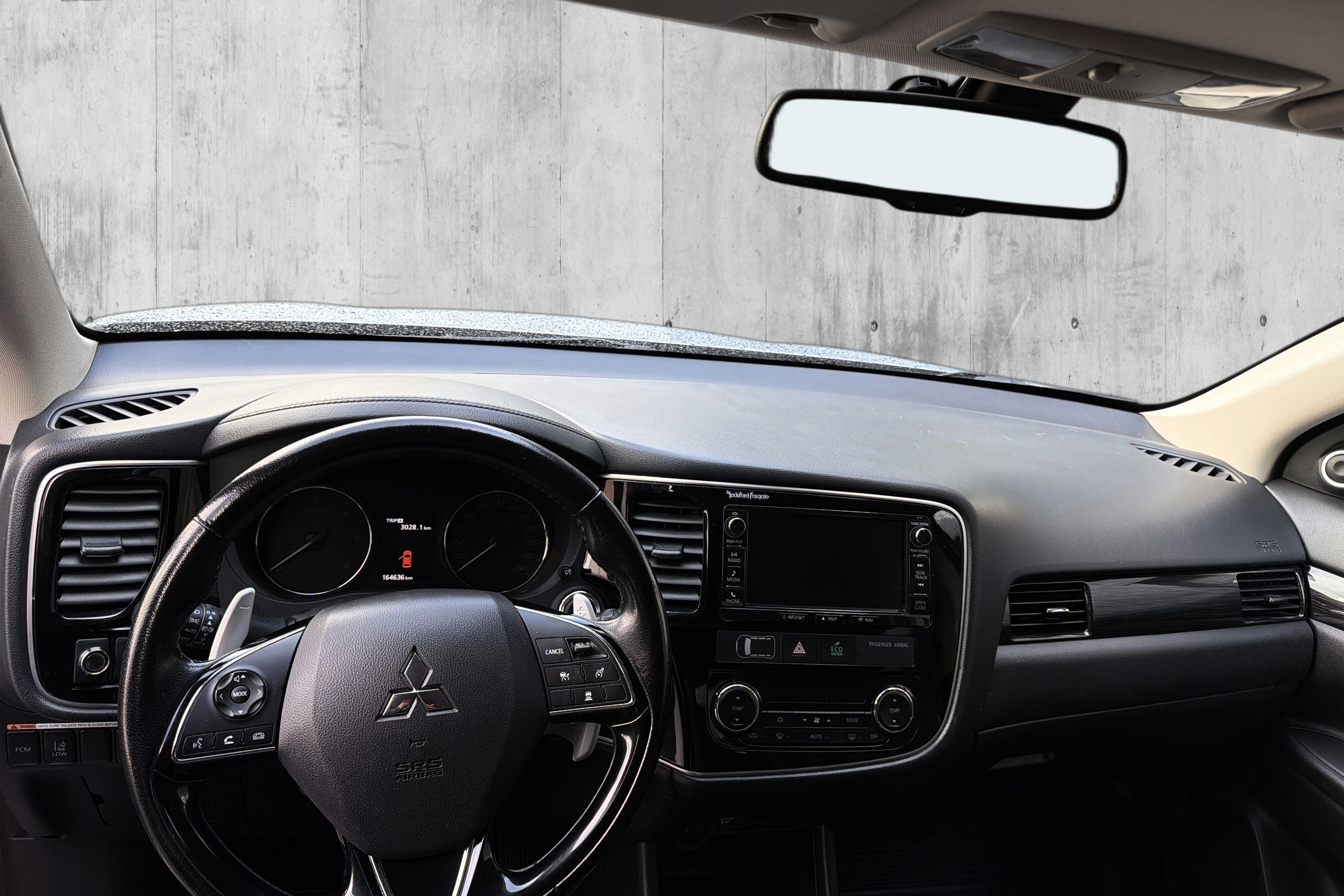 Mitsubishi Outlander bilde 12