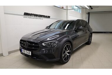 Mercedes-Benz E 220 d 4MATIC All-Terrain