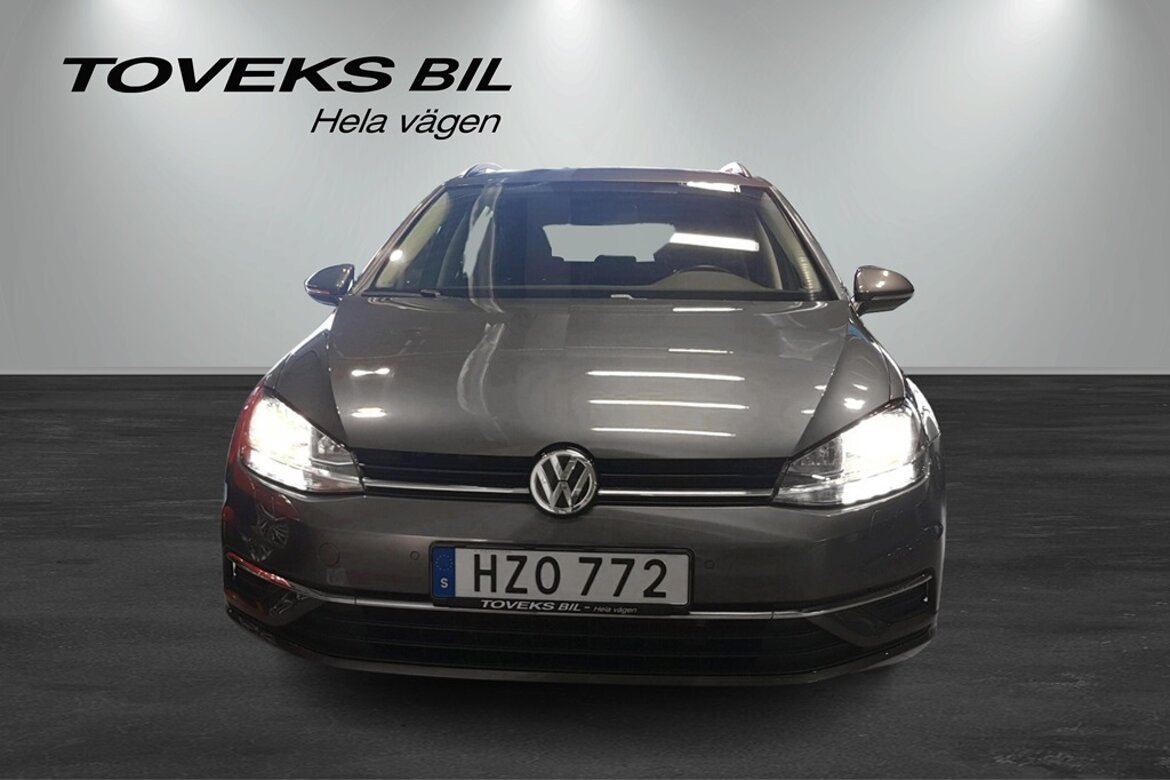 Volkswagen Golf Sportscombi1.5 TSI 150 DSG Drag/Kamera/Ton