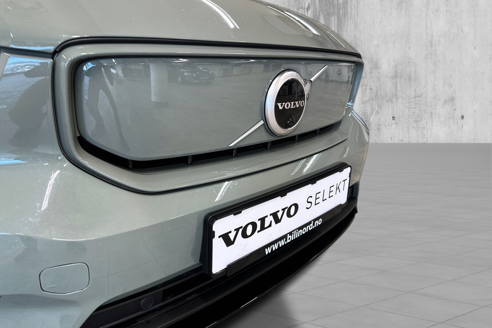 Volvo XC40 P8 AWD Recharge bilde 9