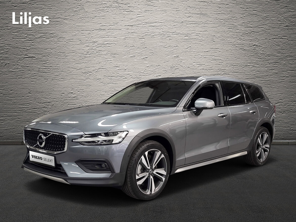 TKJ38B – Volvo V60 Cross Country