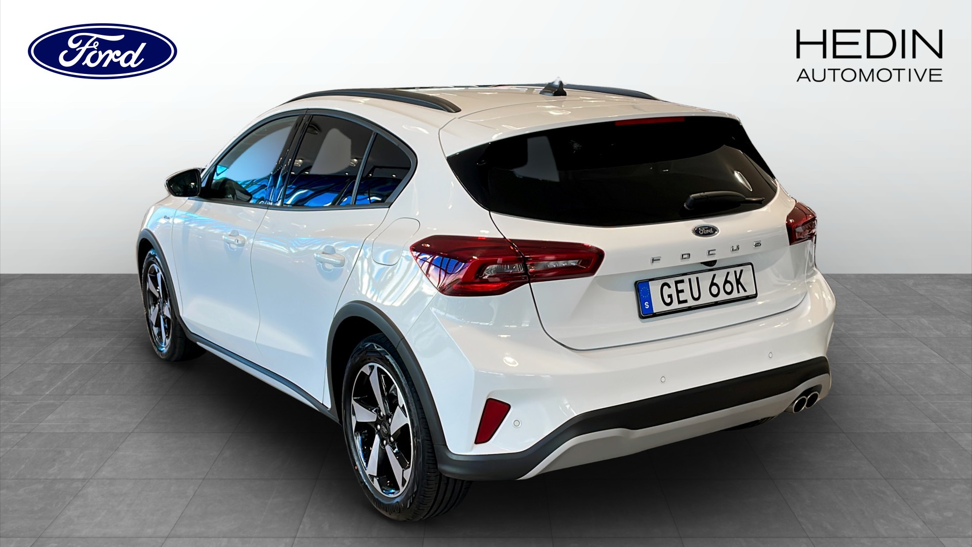 Ford Focus 1.0 EcoBoost Hybrid 2024, kuva 2/9