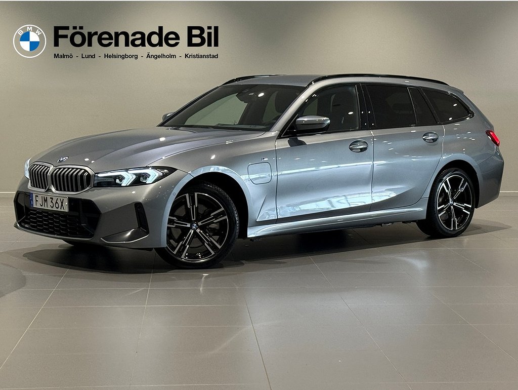 BMW 330e Touring Steptronic, 292hp, 2025