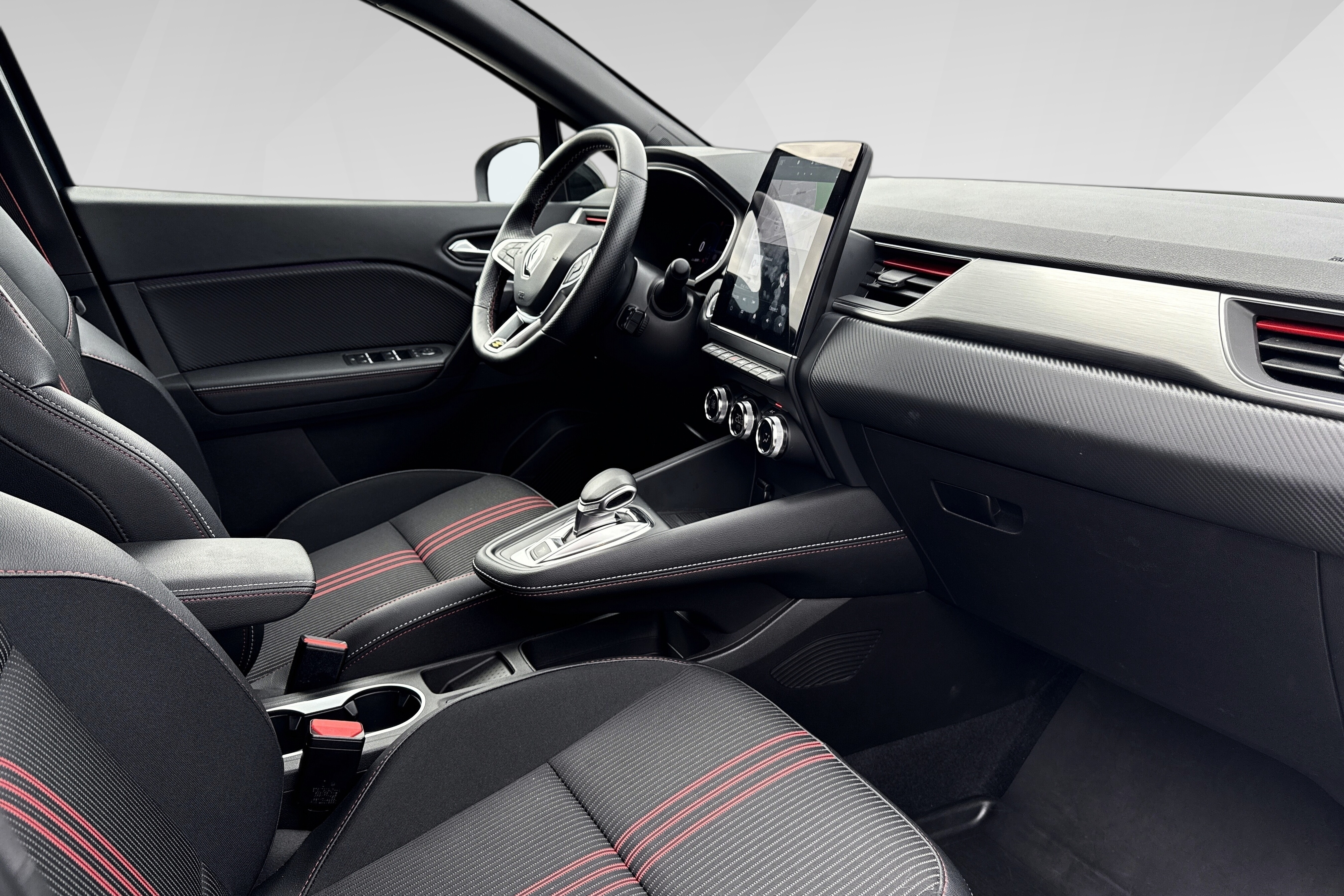 Renault Captur E-TECH Plugin-Hybrid 160 bilde 18