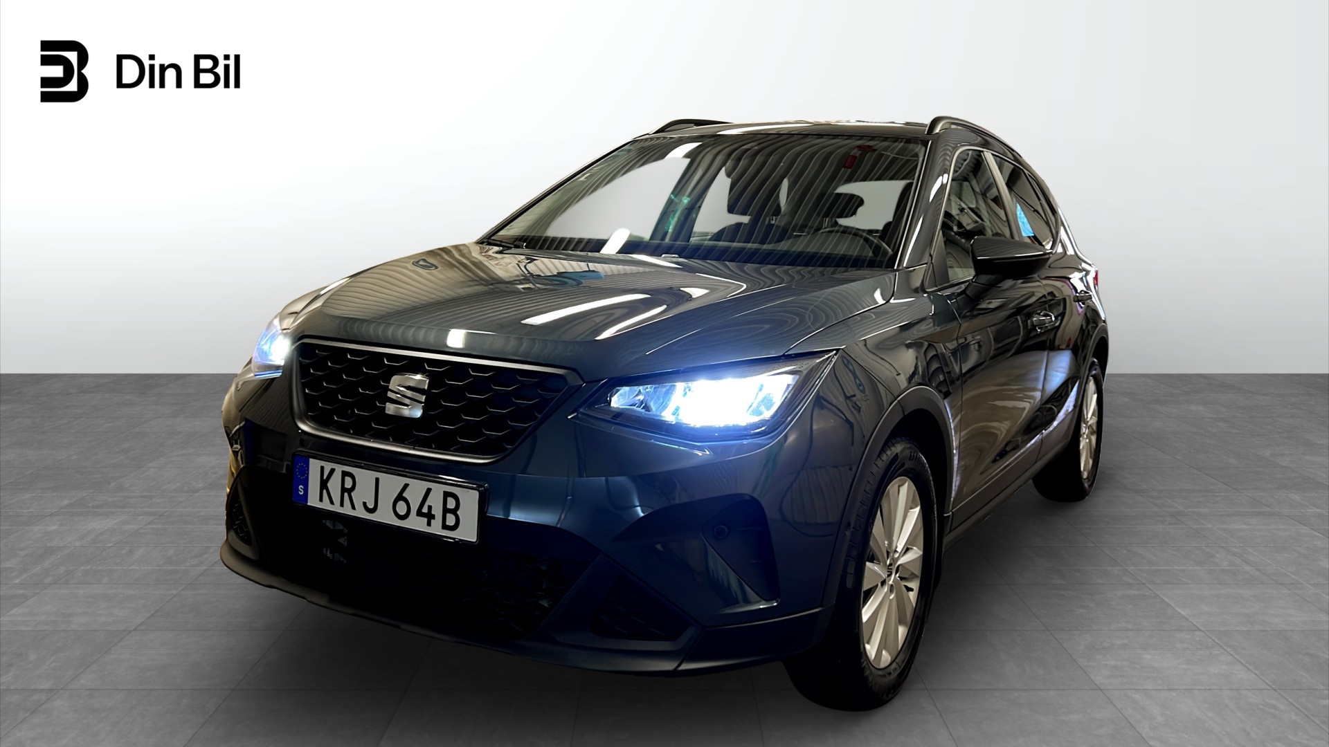 SEAT Arona 115 л.с.