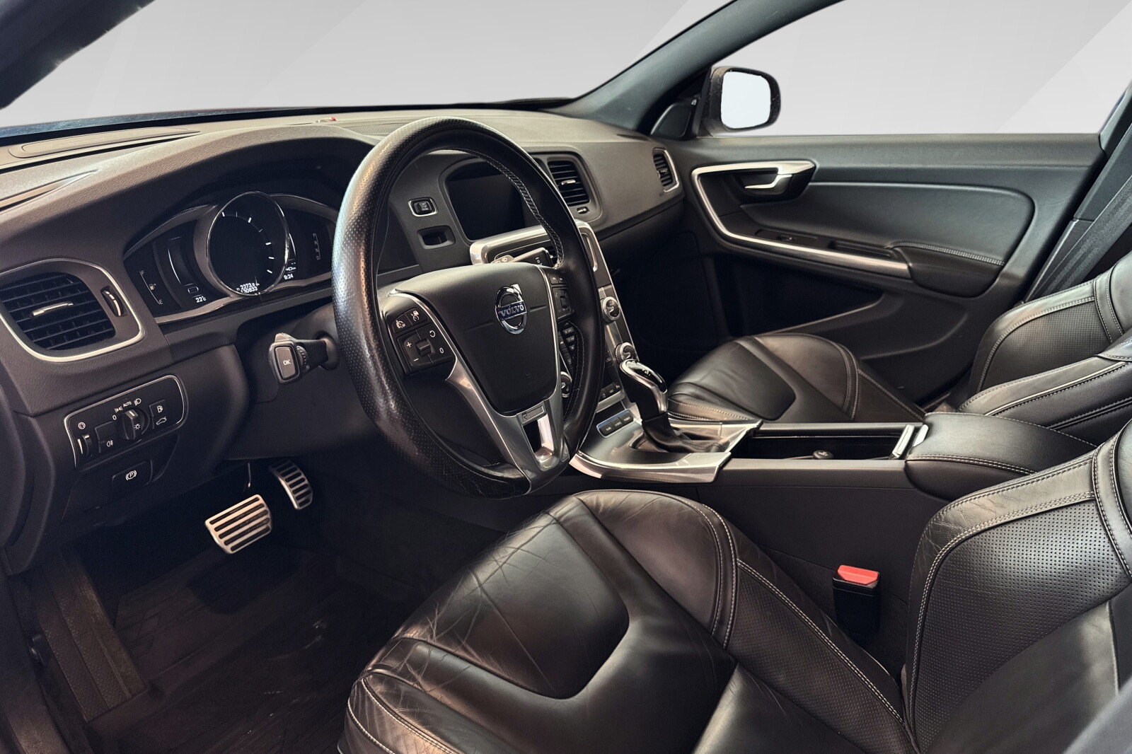 Volvo V60 bilde 10