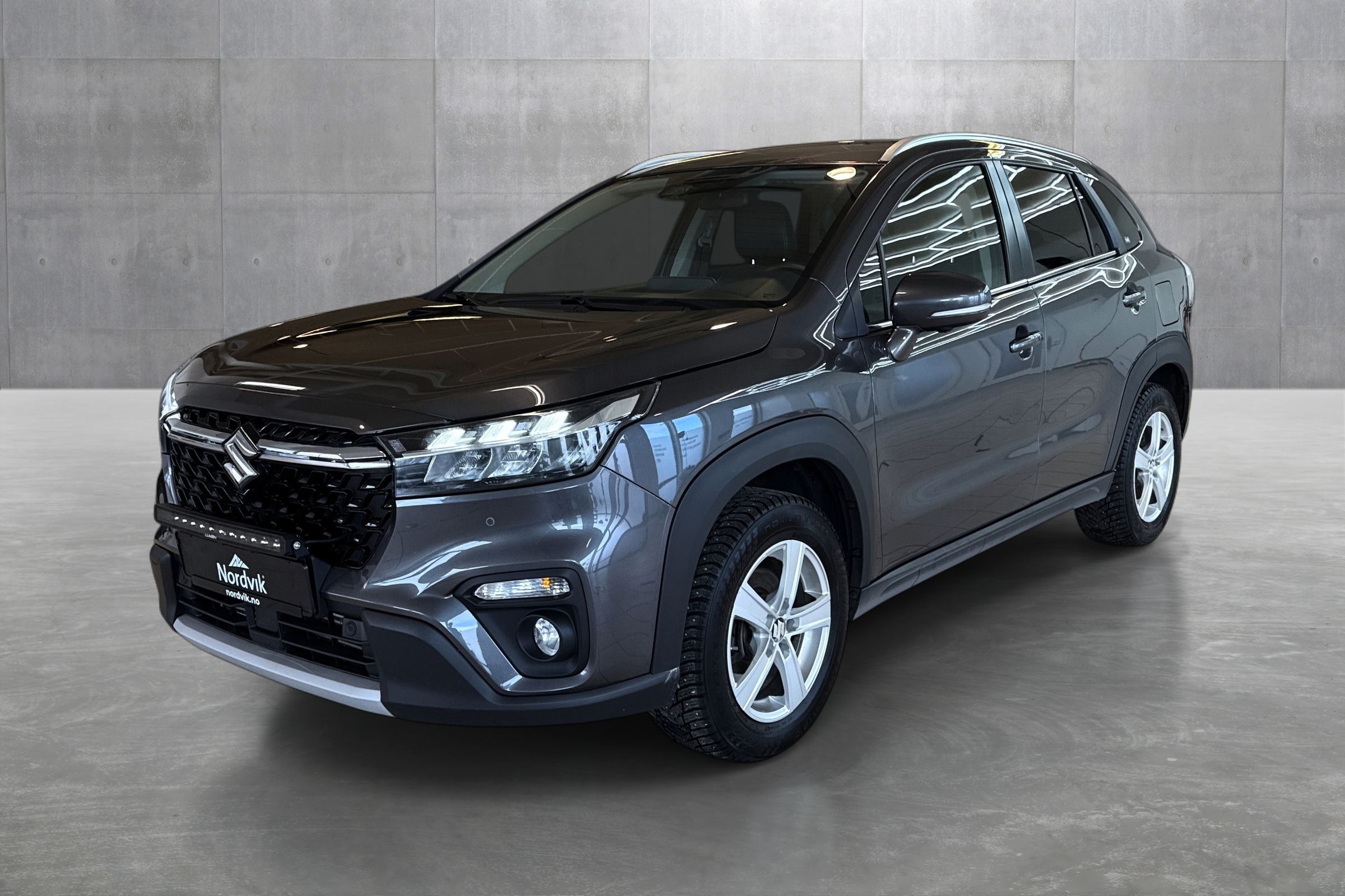 Brukt Suzuki S-Cross 